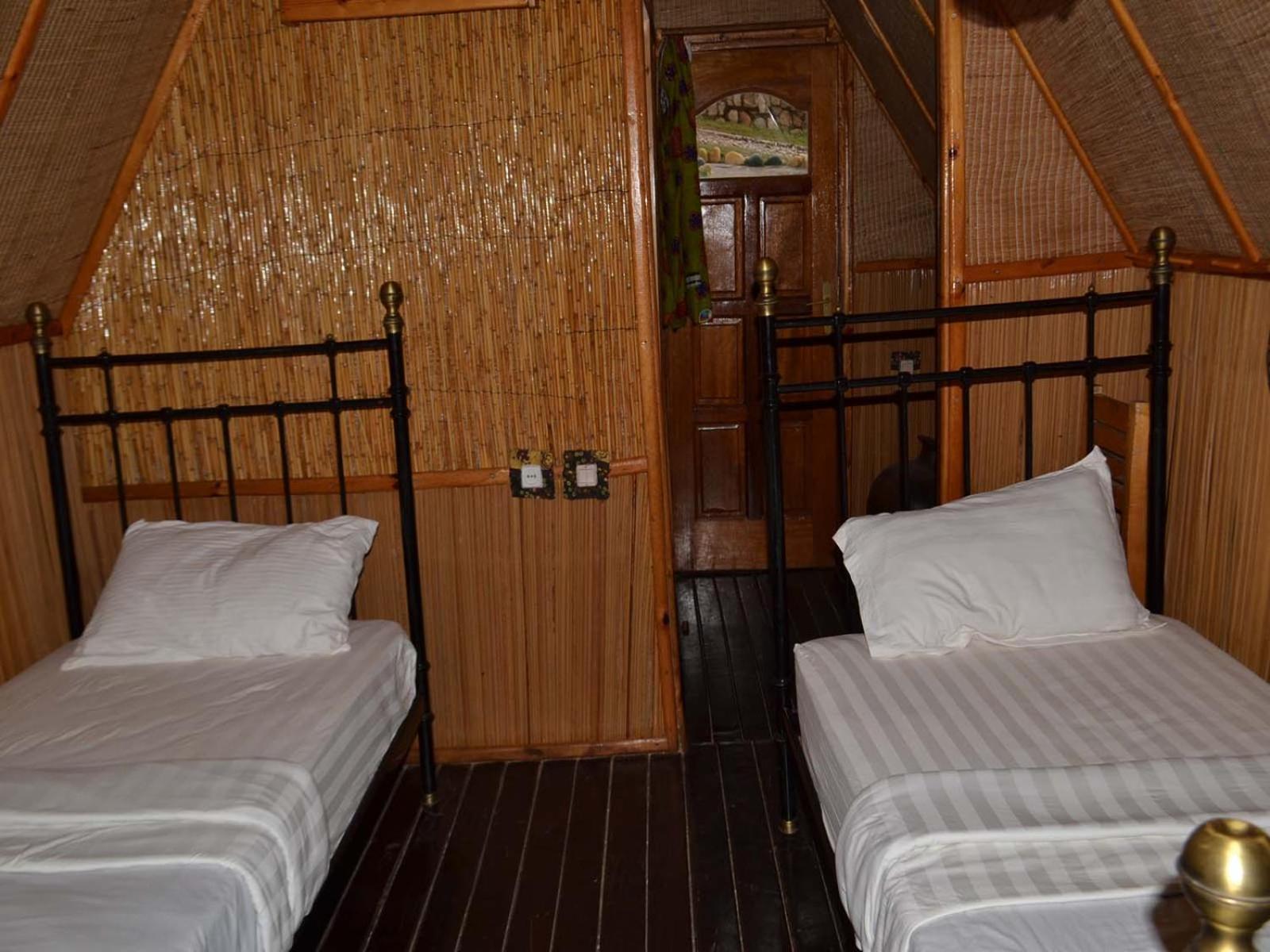 Double or Twin Room with Garden View photo 2