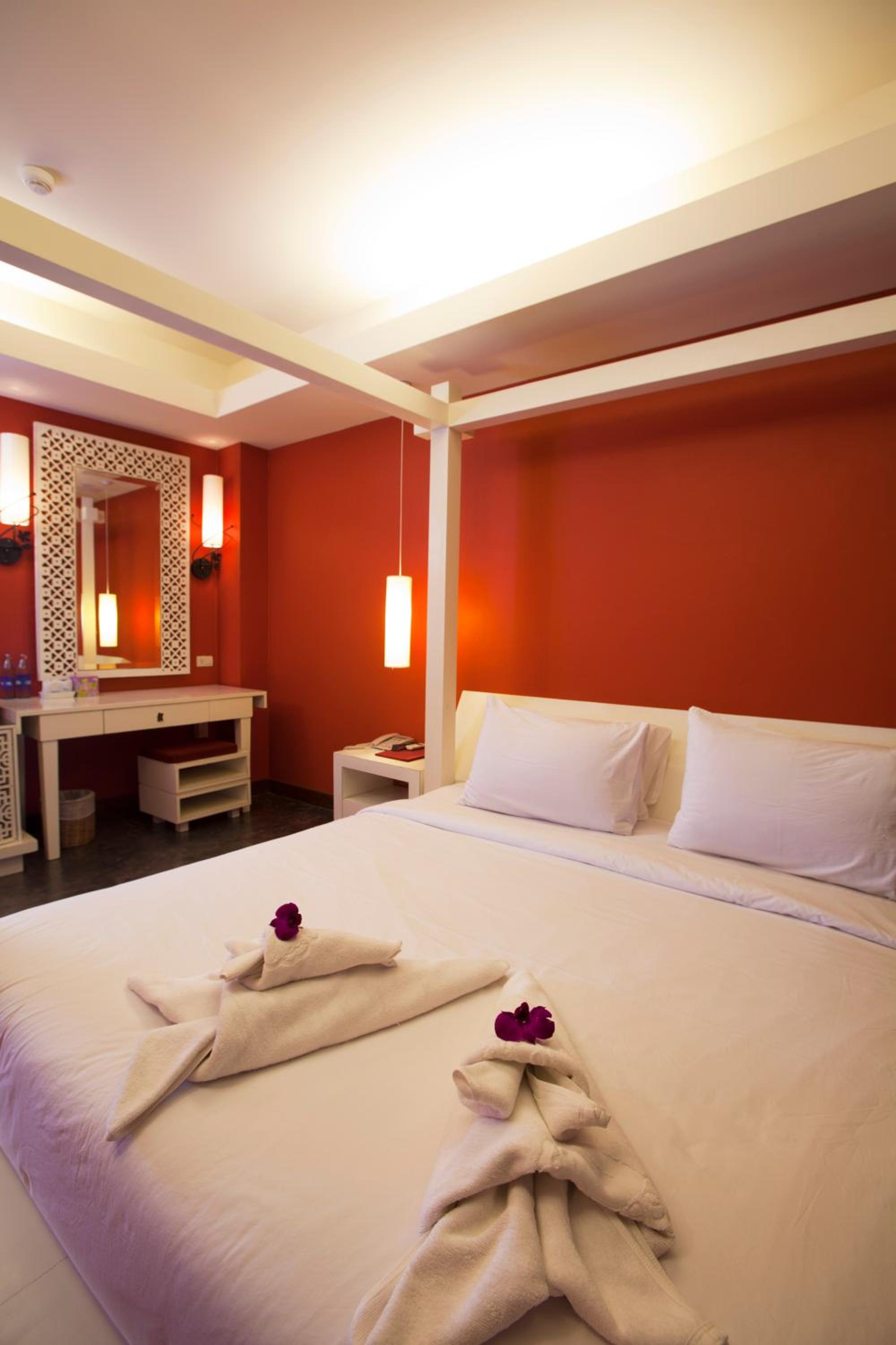 Standard Double Room with Sea View photo 2