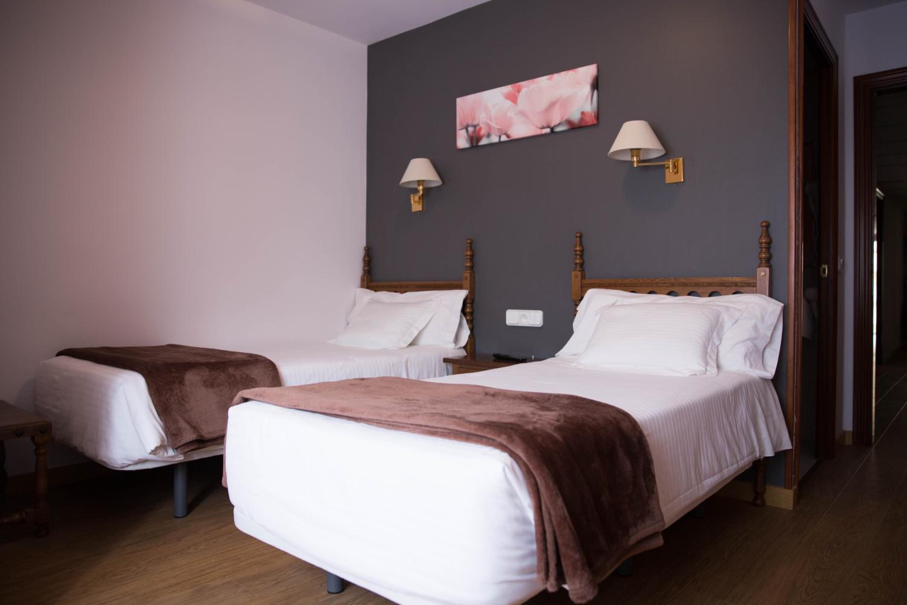 Habitación Doble o con Dos Camas