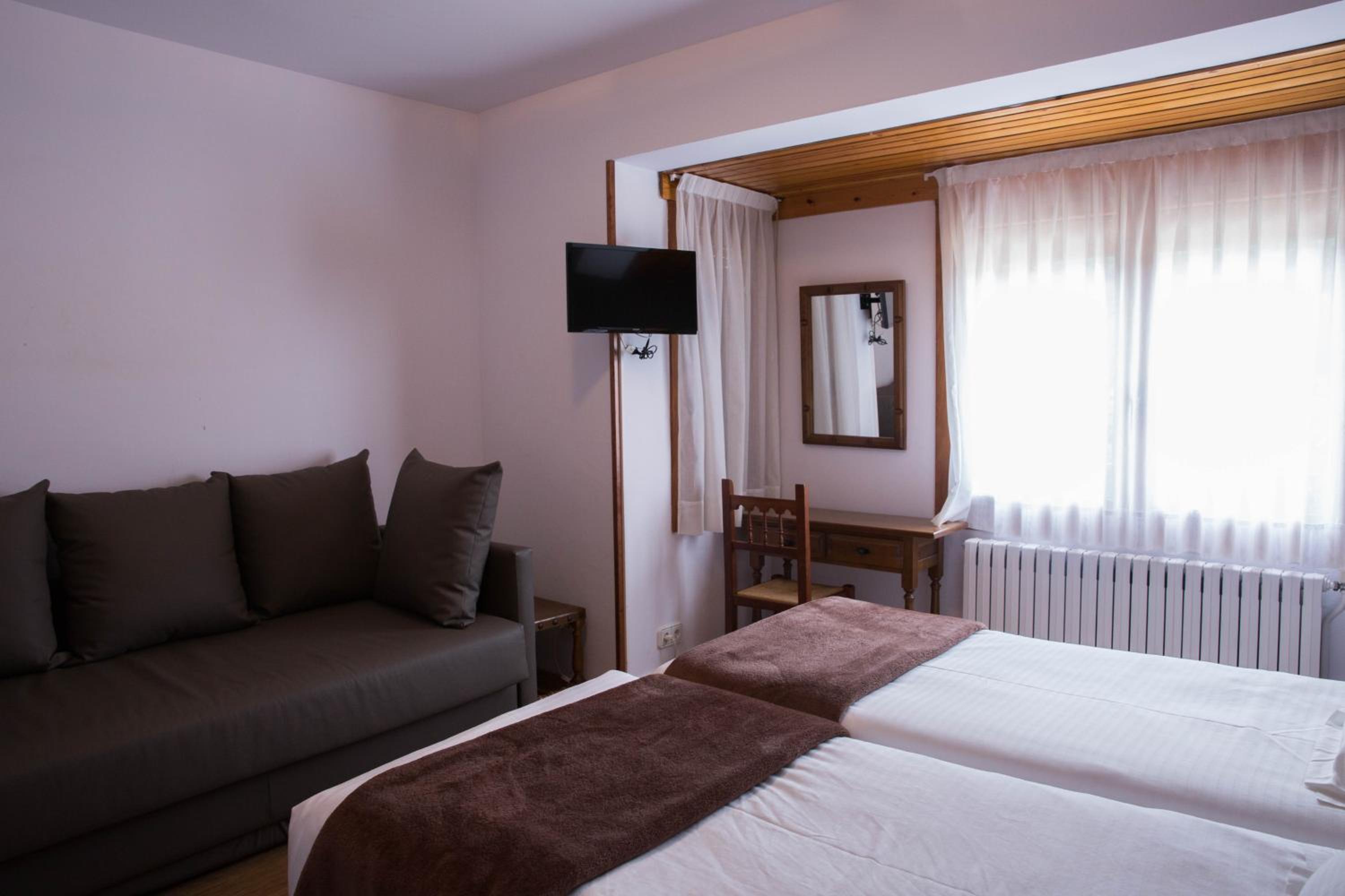 Habitación Triple