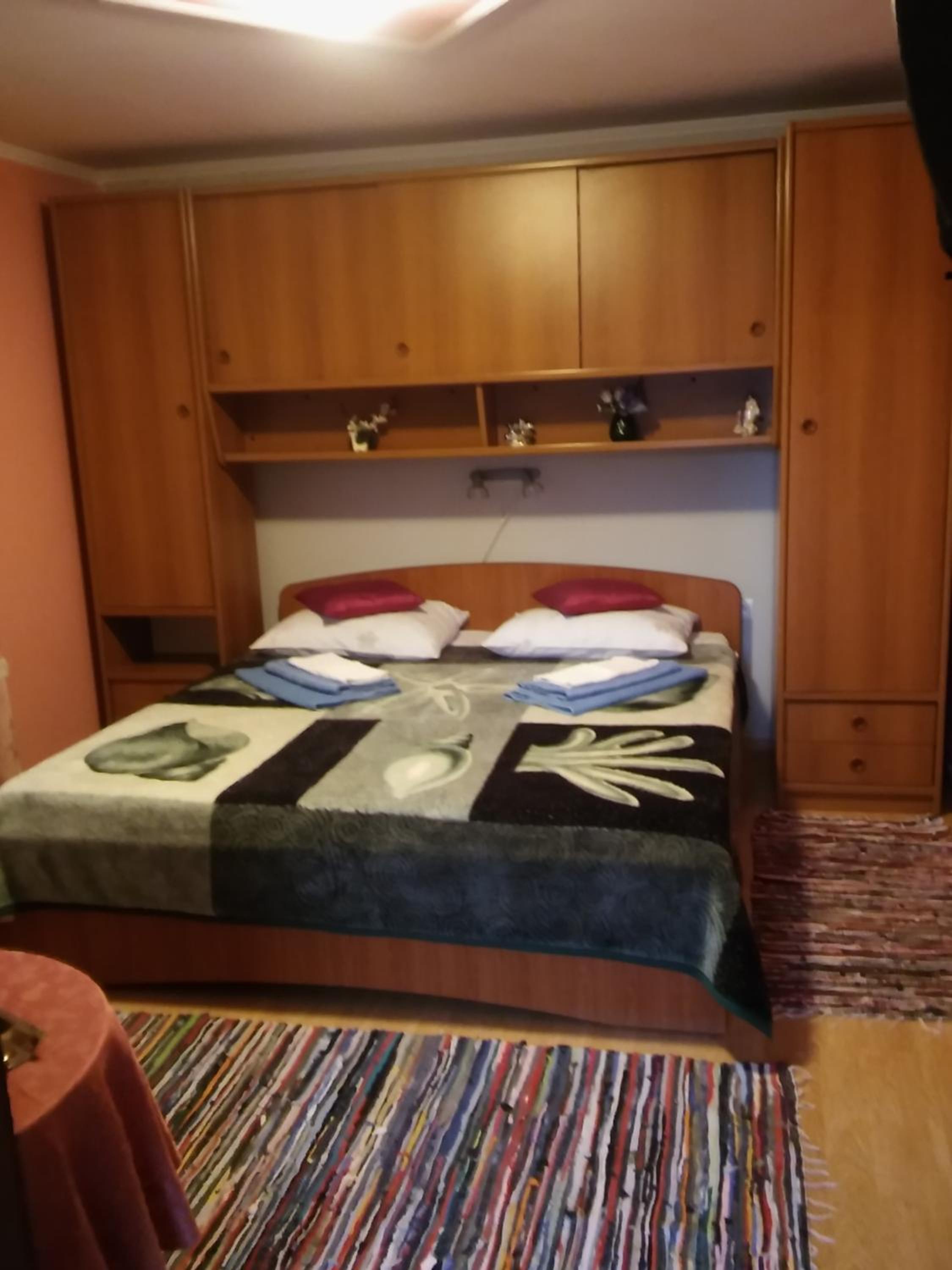 Apartment with Balcony