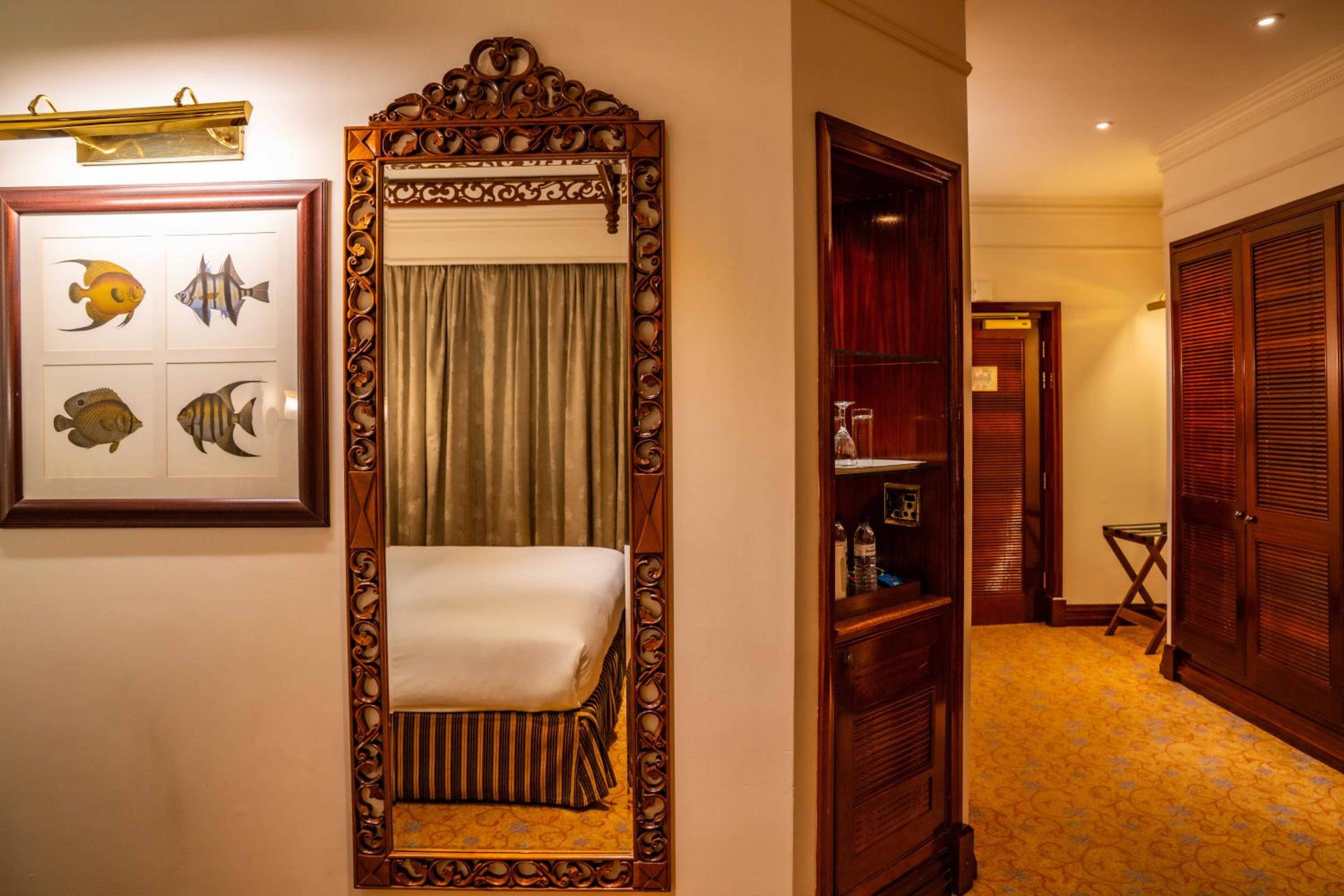 Executive Room Sea View
