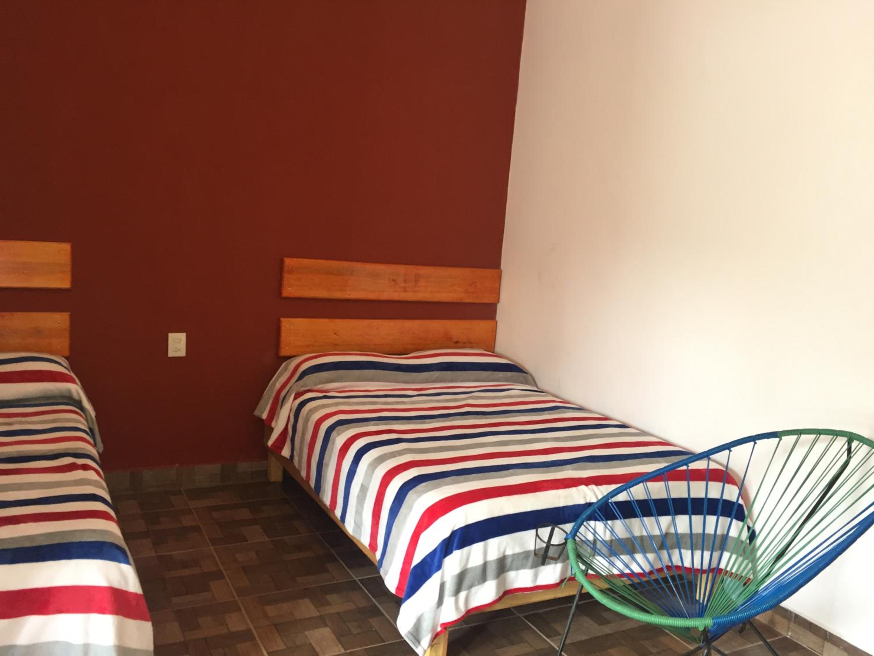 Twin Room with Bathroom photo 3