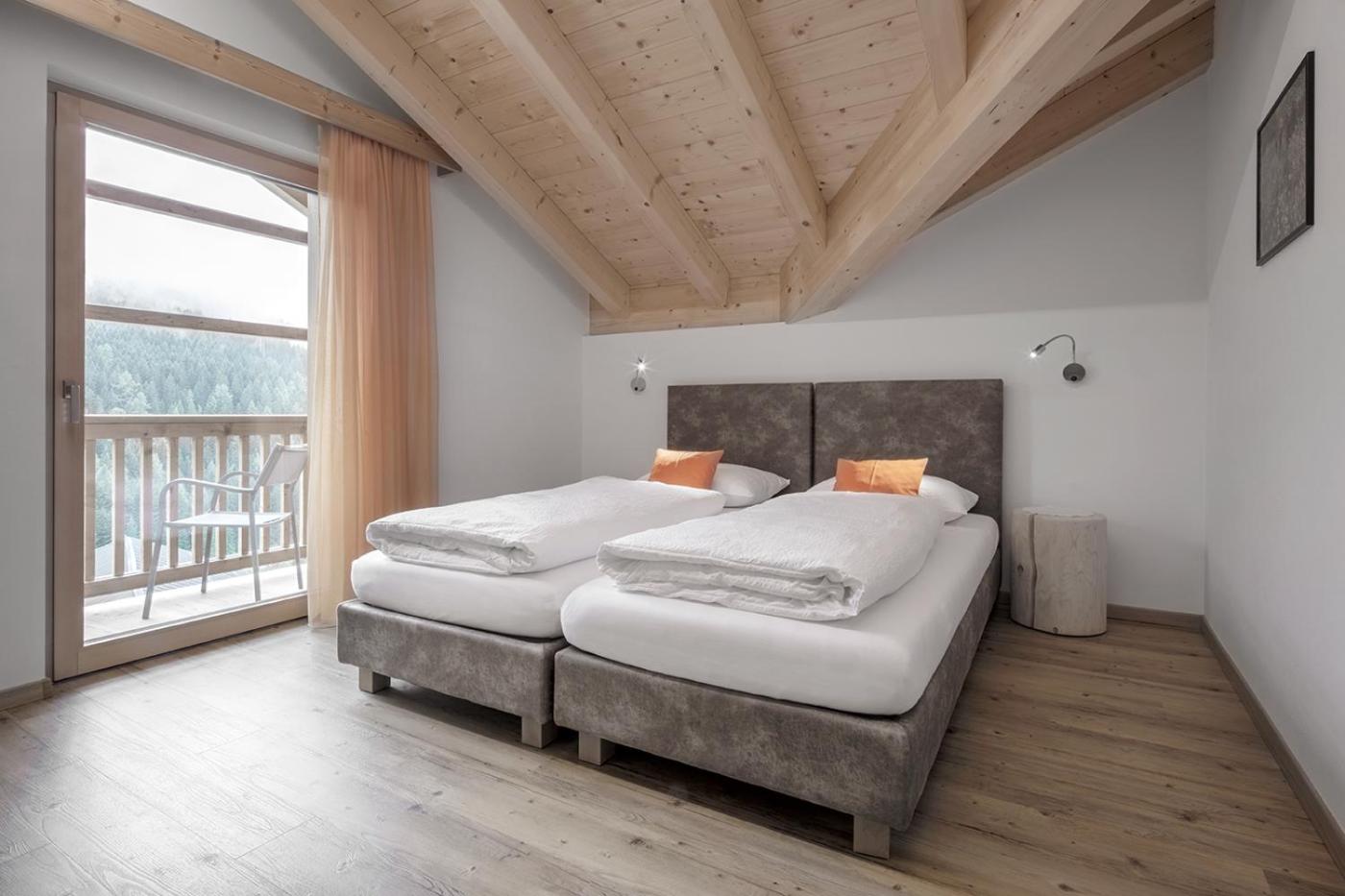 Two-Bedroom Apartment - Attic photo 1