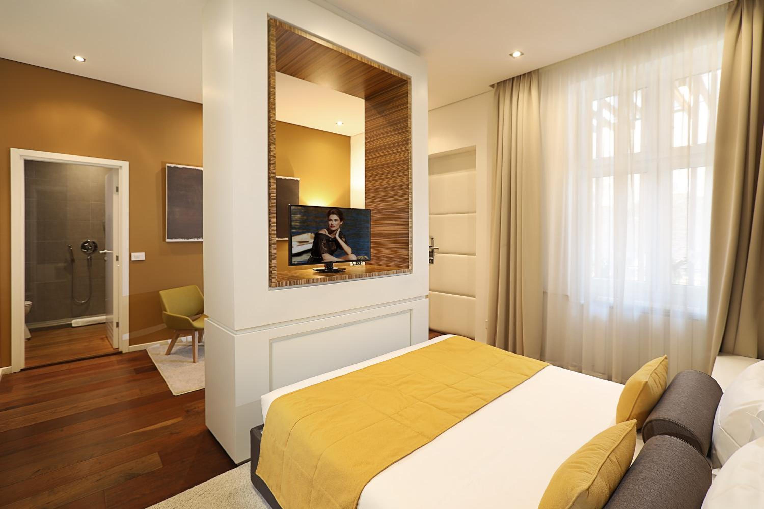 Deluxe Double Room photo 1