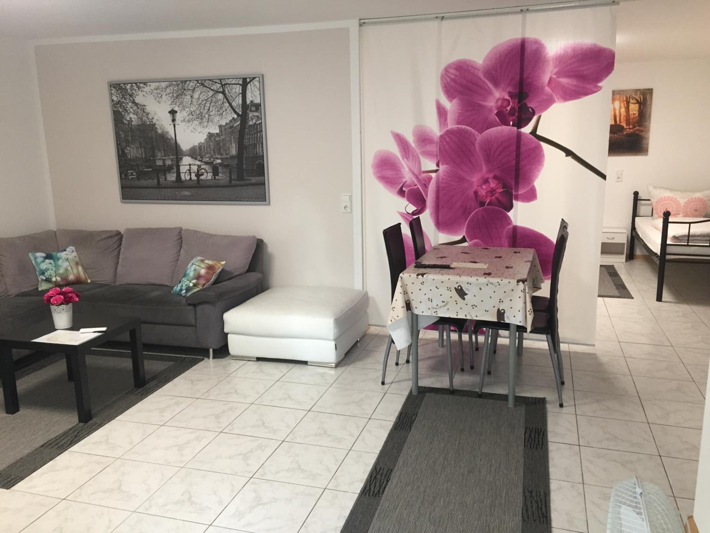 Apartment with Terrace photo 1