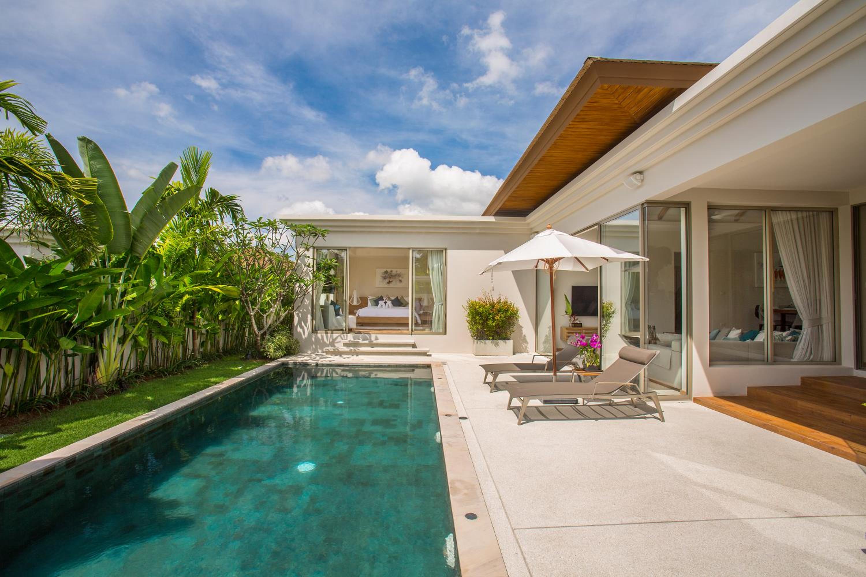 Villa with Private Pool photo 3