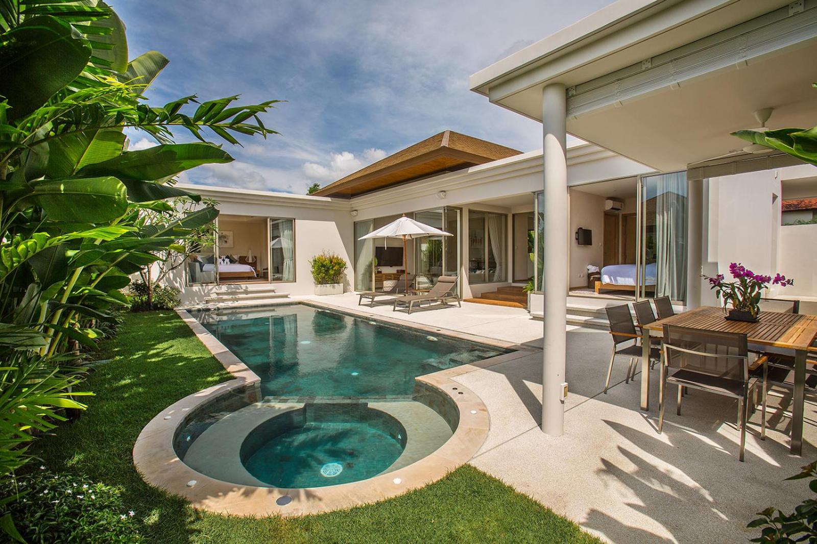 Villa with Private Pool photo 1