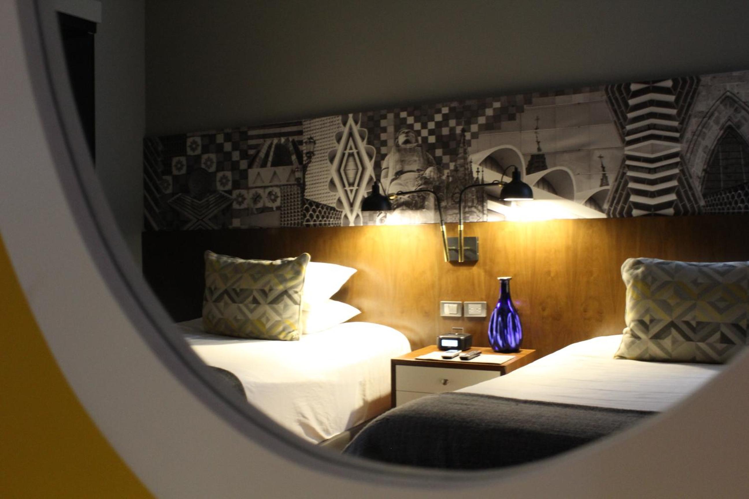 Deluxe Double Room photo 2