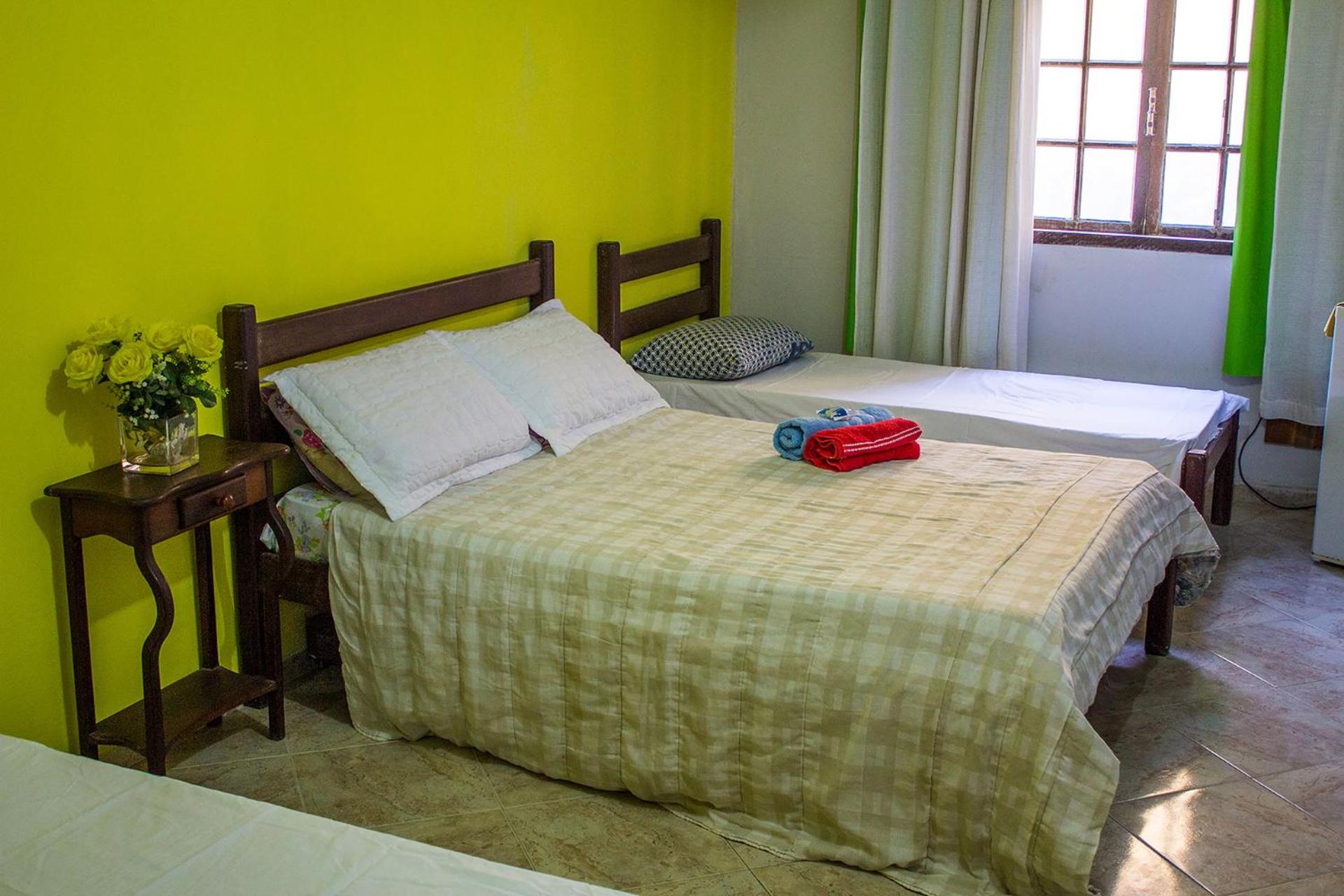 Economy Triple Room photo 1
