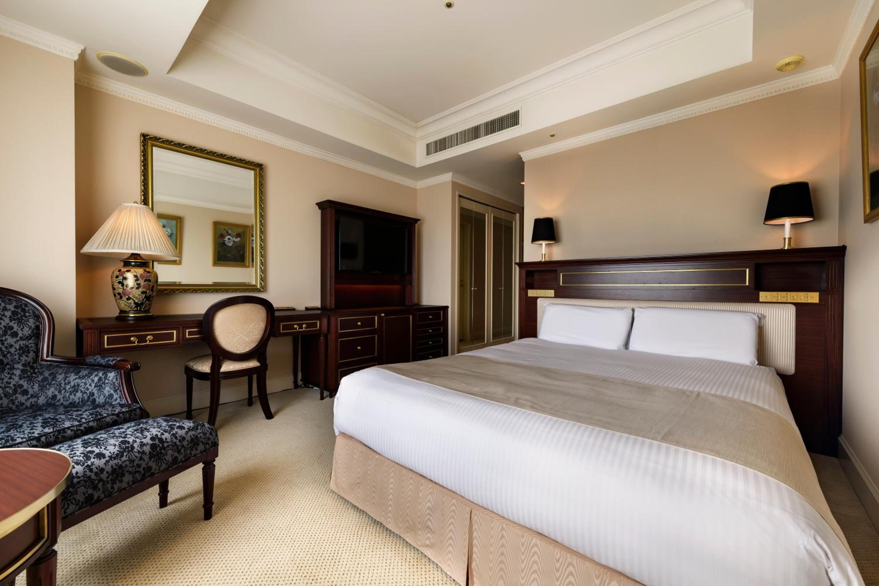 Standard Double Room - Non-Smoking photo 1
