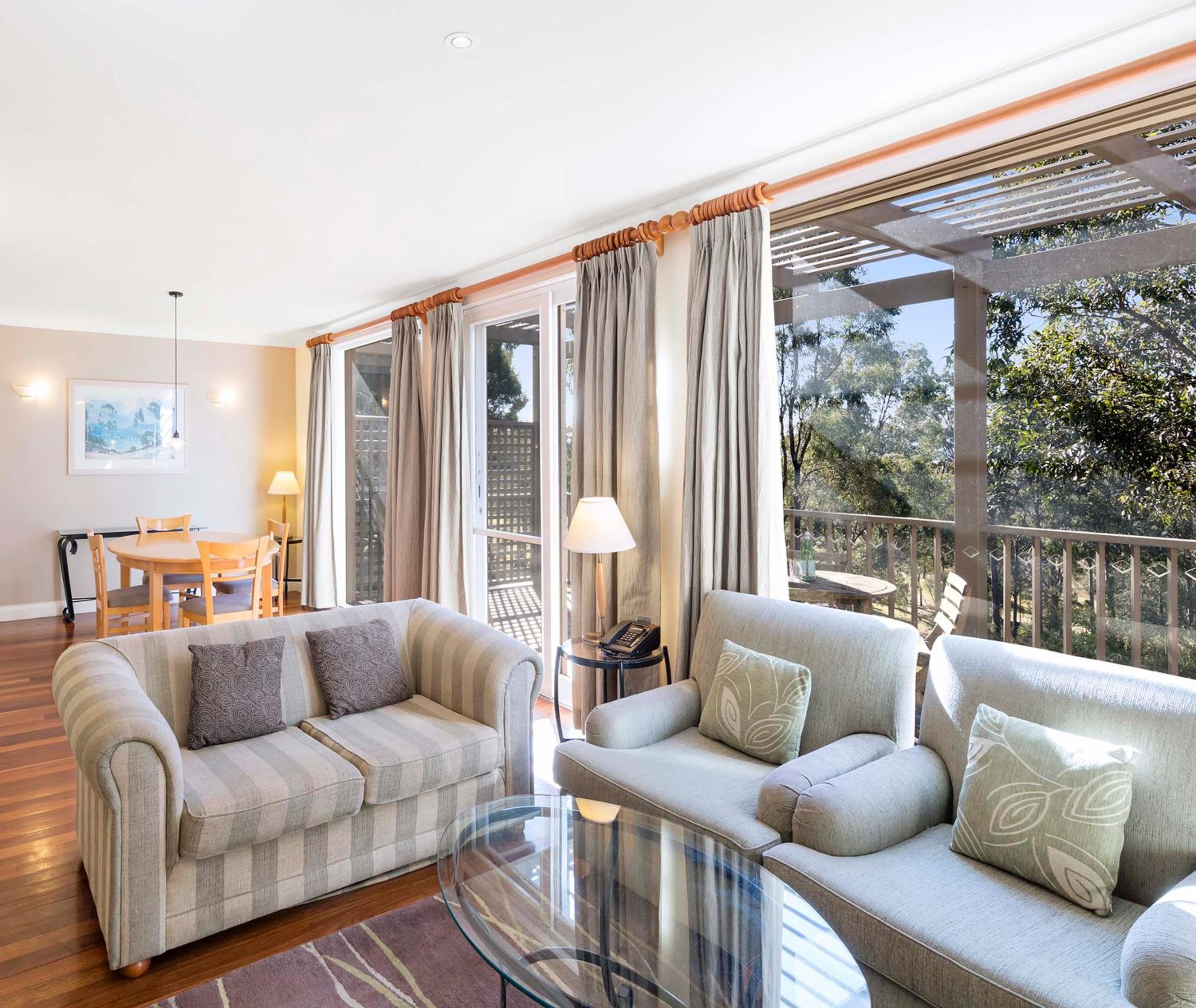 Two-Bedroom Villa - Photo 4