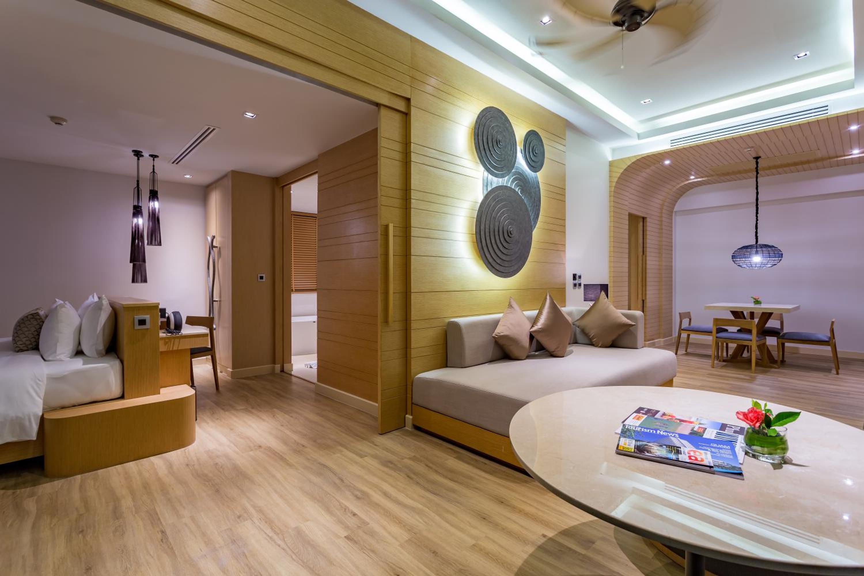 Two-Bedroom Villa