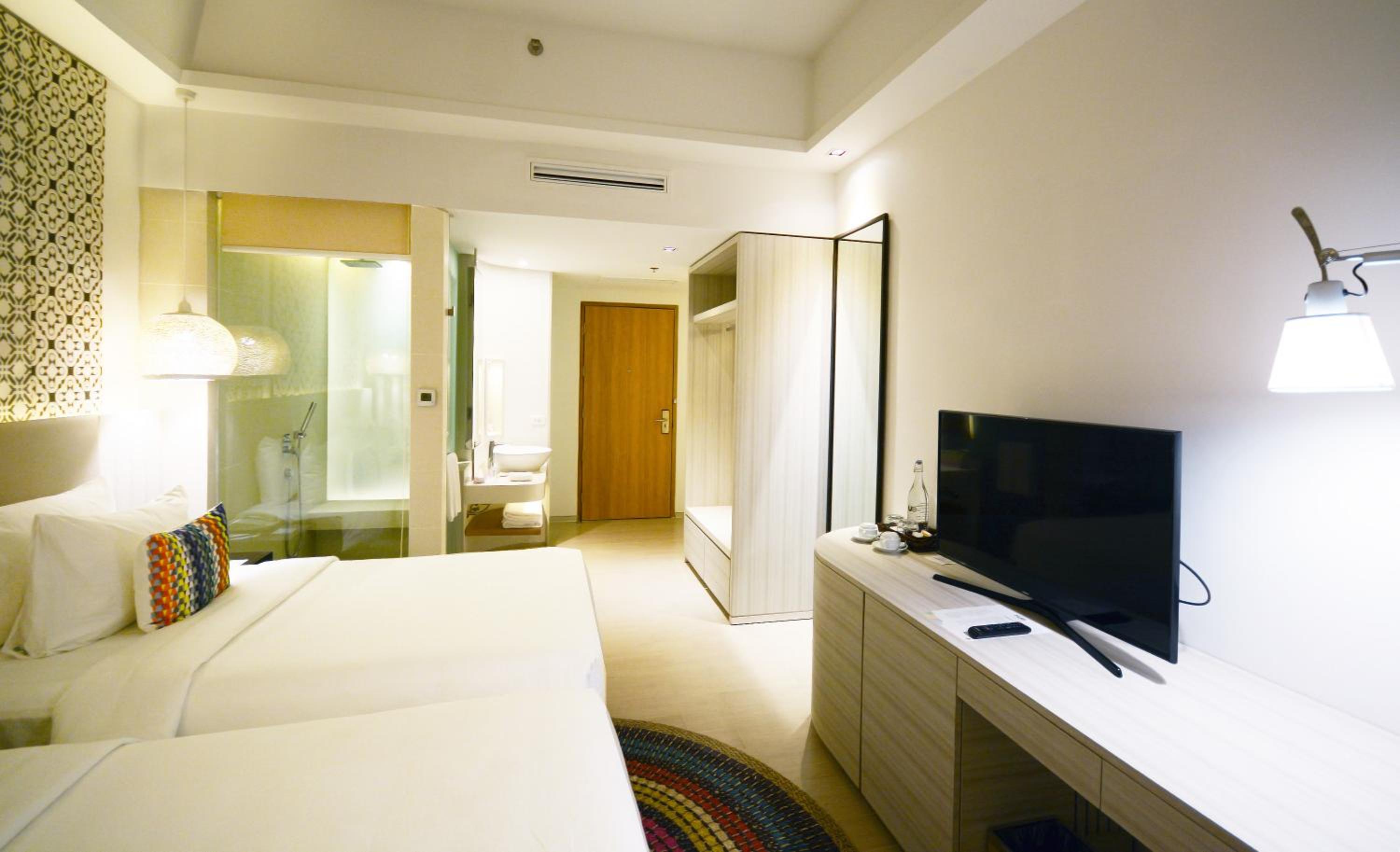 Deluxe Twin Room photo 3