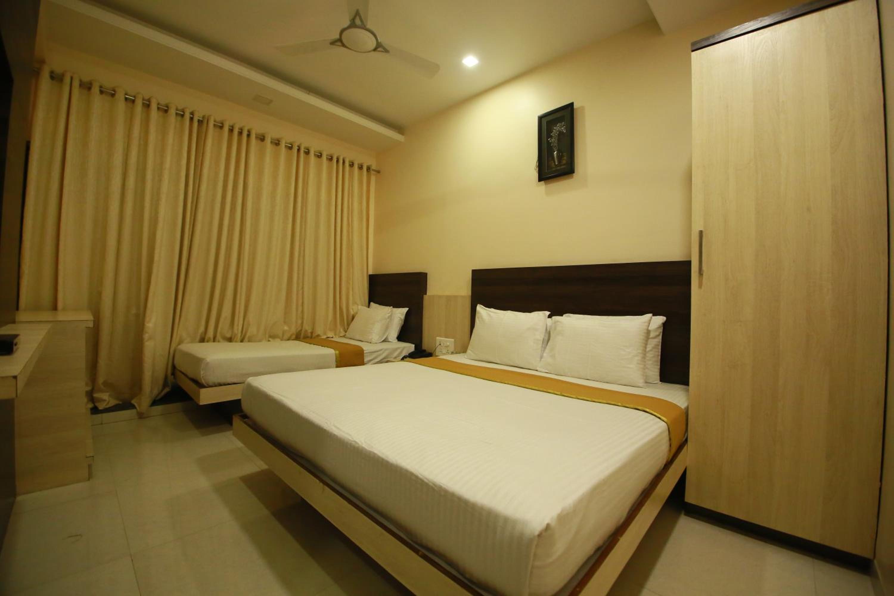 Standard Triple Room Non AC