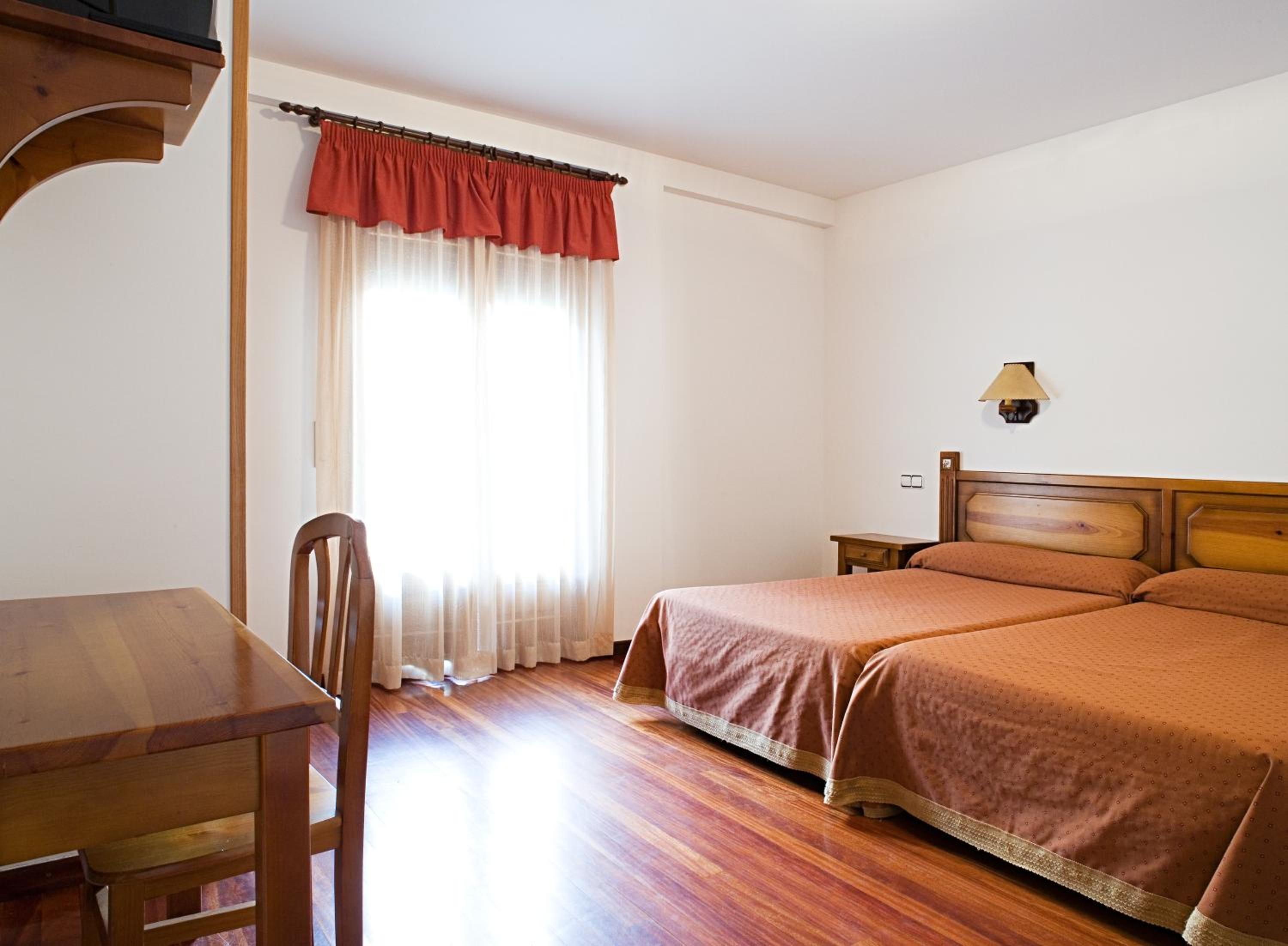 Habitación Doble con Terraza