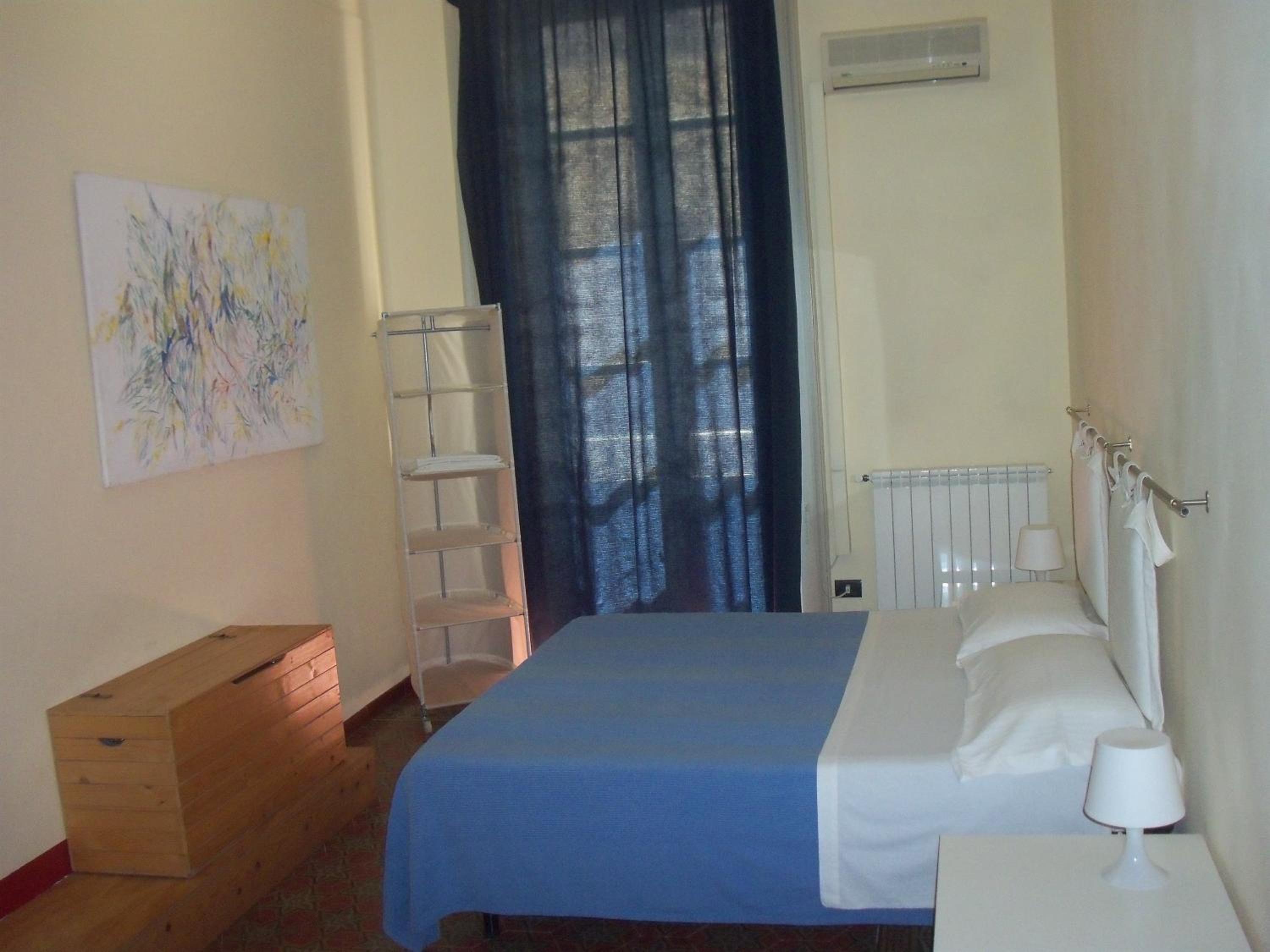 Double or Twin Room with Private Bathroom