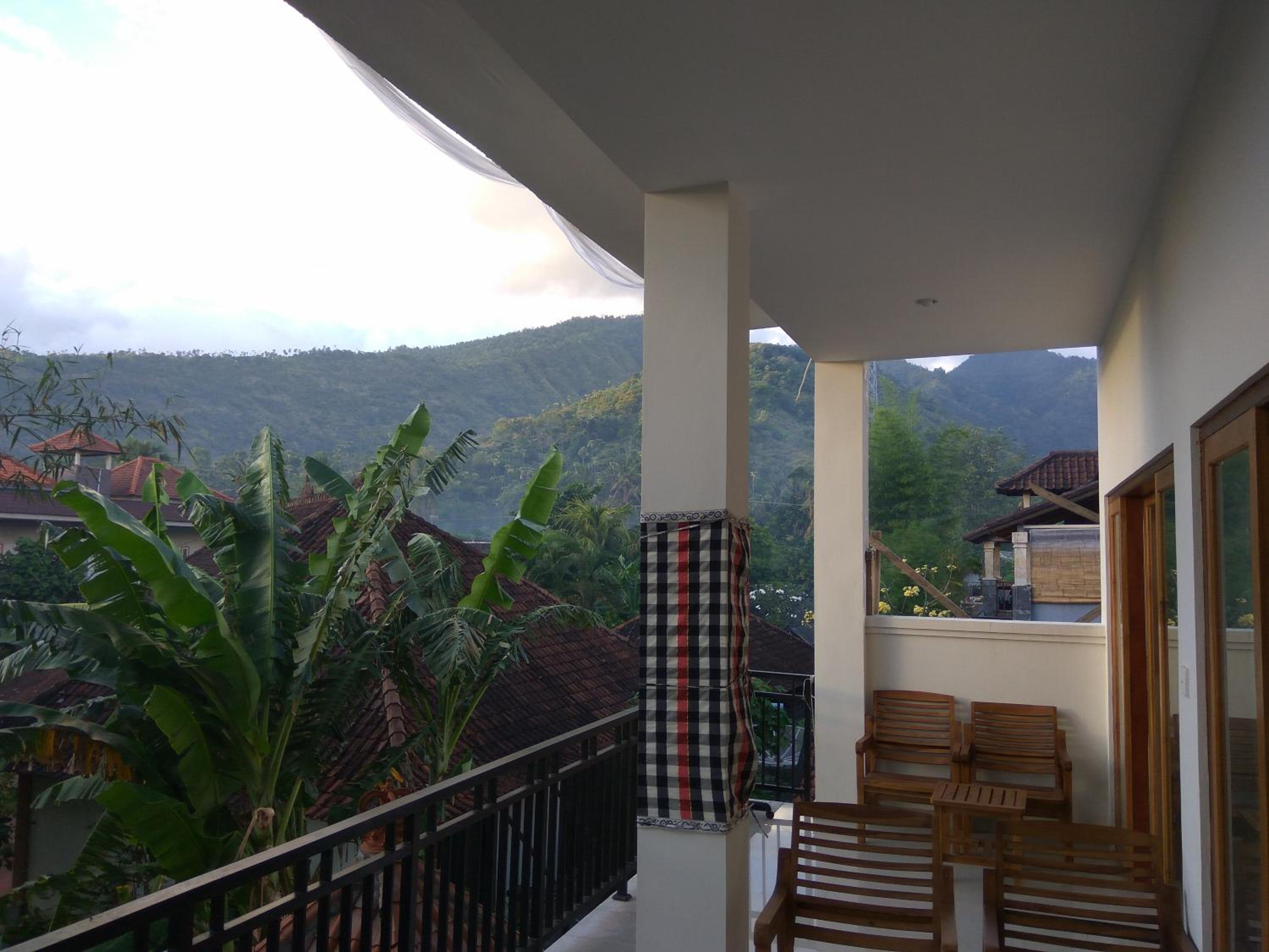 Double Room with Mountain View - Photo 5