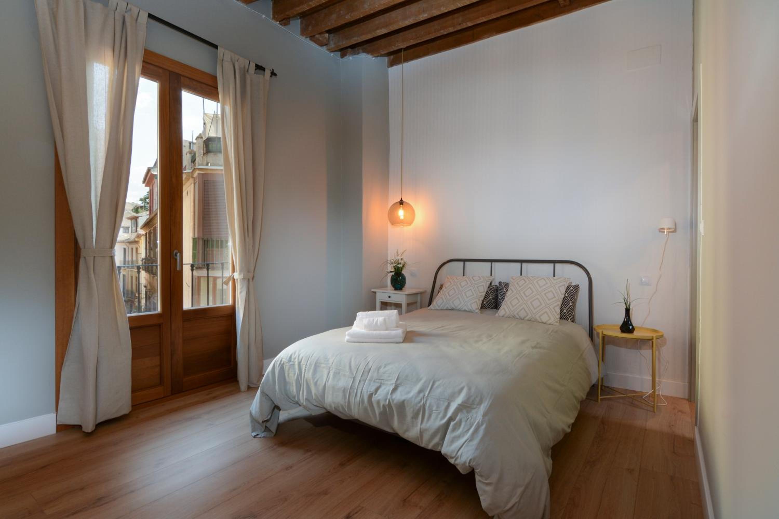 Habitación Doble con Baño Privado