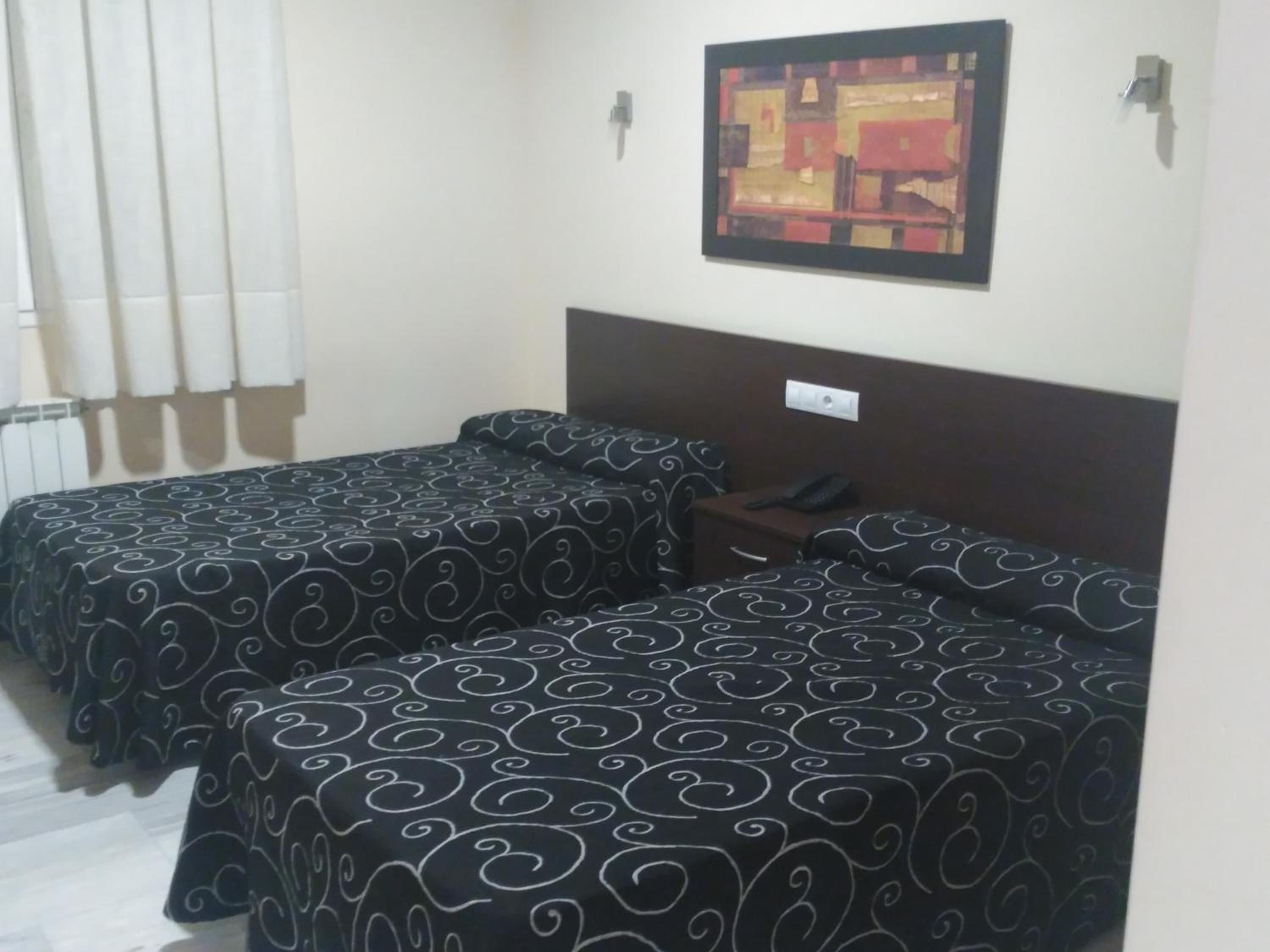 Habitación Doble