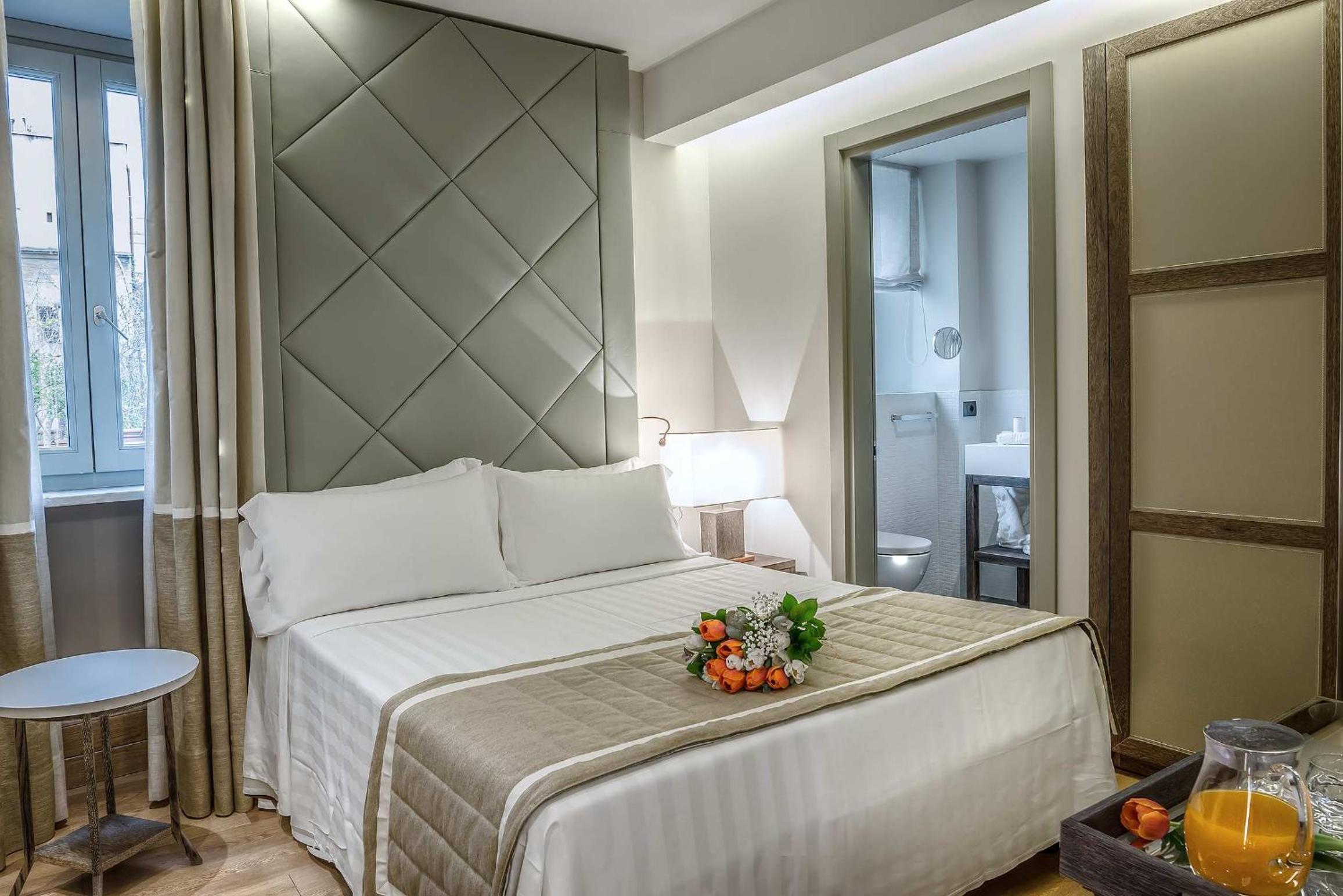 Small Double Room