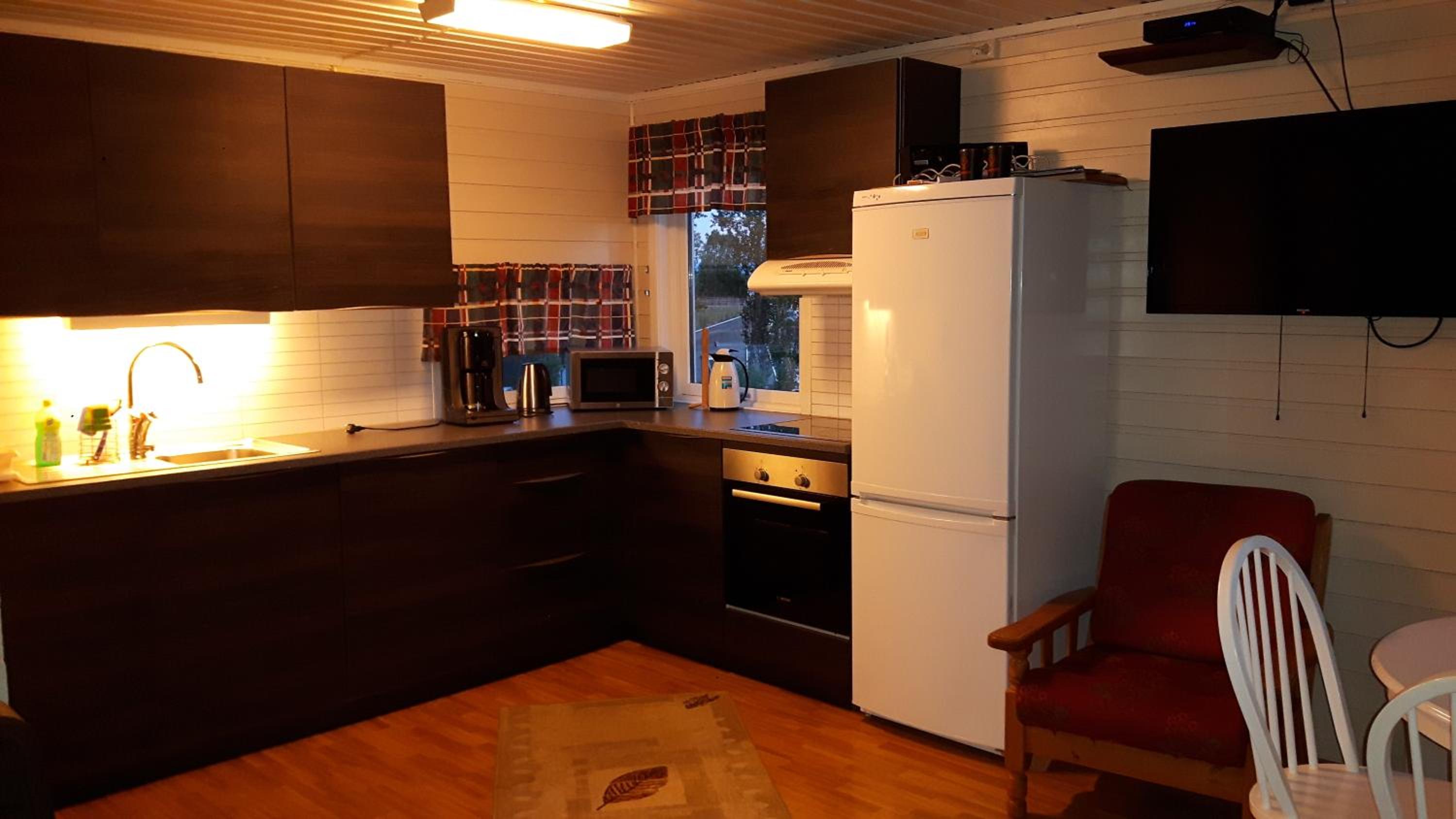 Two-Bedroom Chalet photo 3