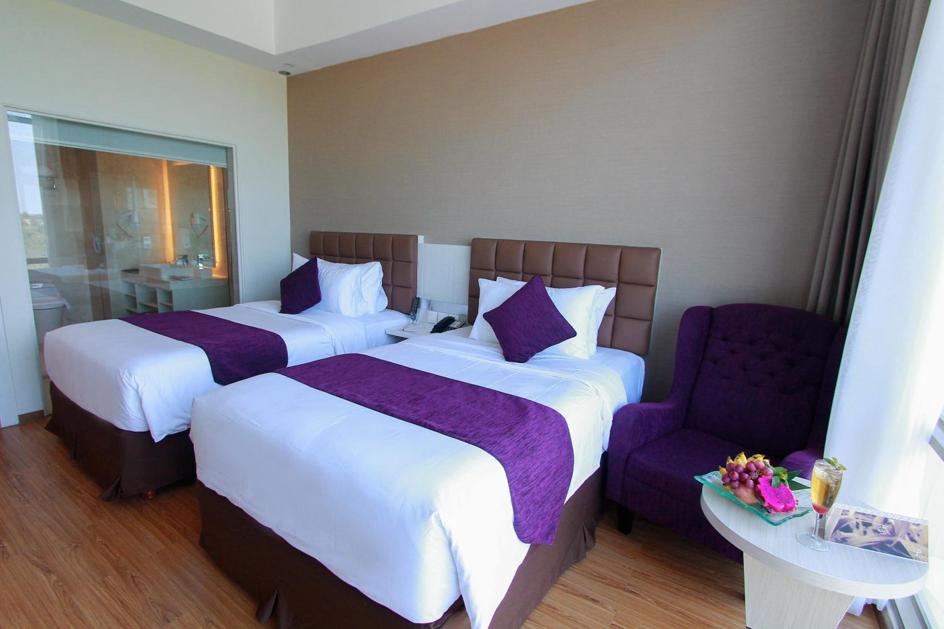 Business Twin Room photo 2