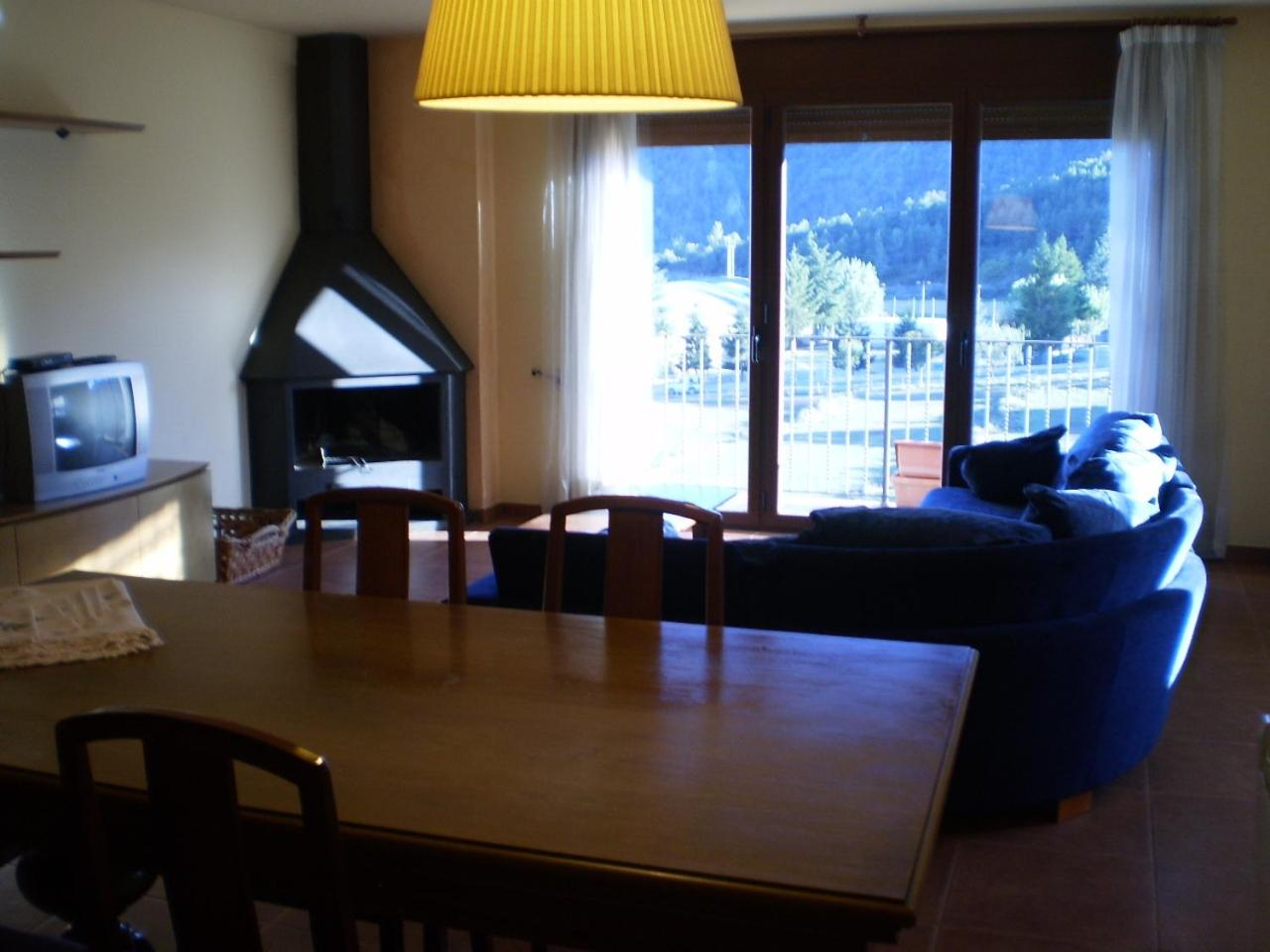 Apartamento de cinco habitaciones