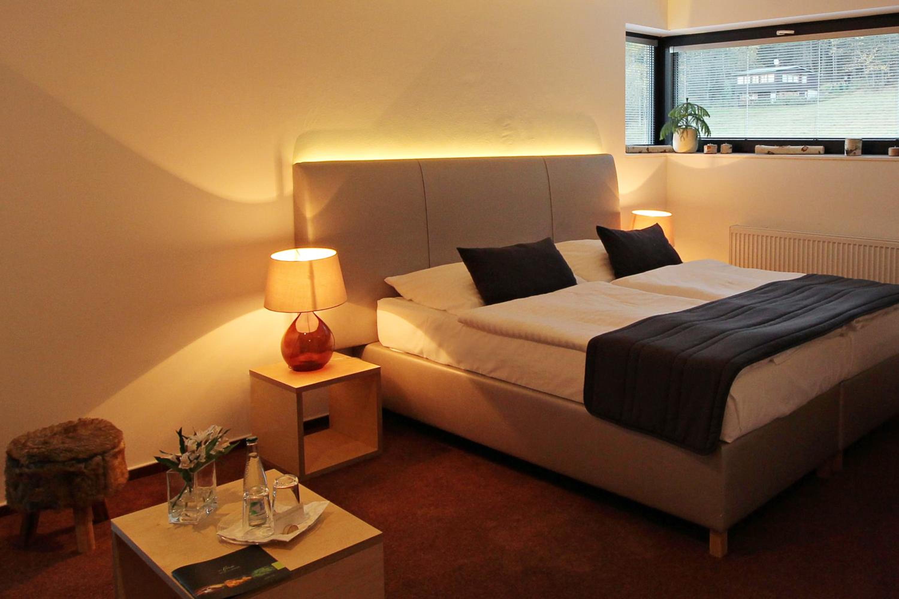 Double or Twin Room with Extra Bed