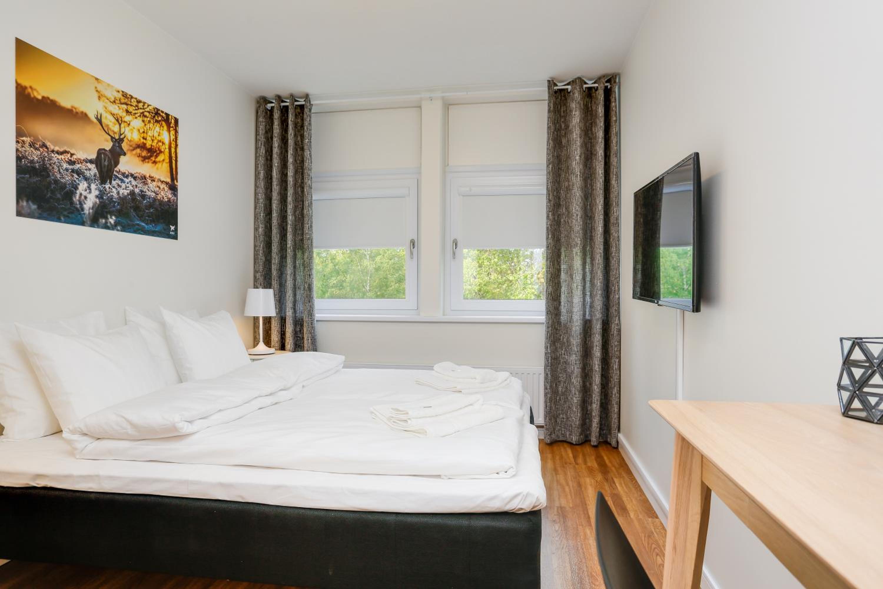 Standard Double Or Twin Room photo 3