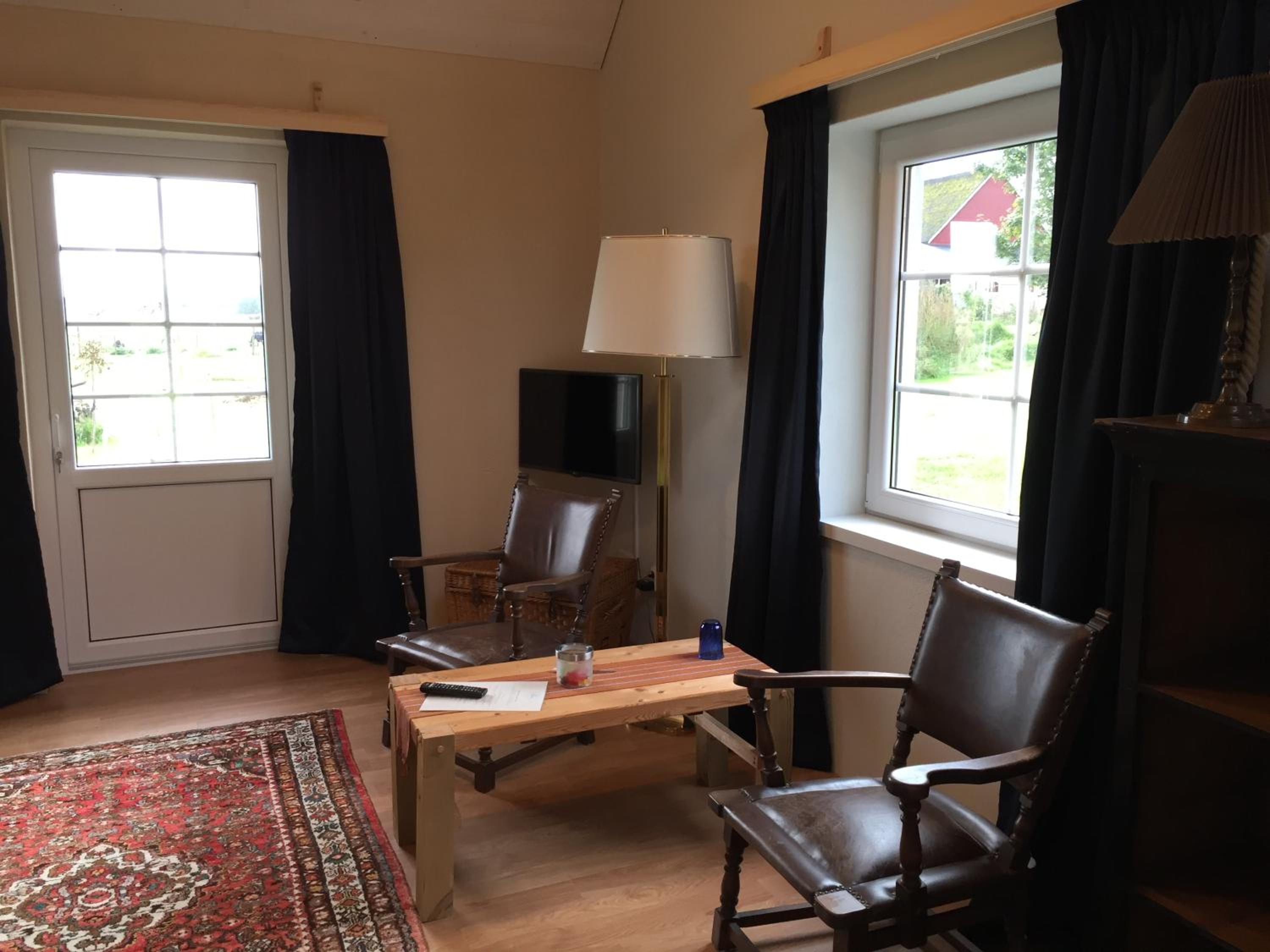 Deluxe Double or Twin Room with Garden View photo 1