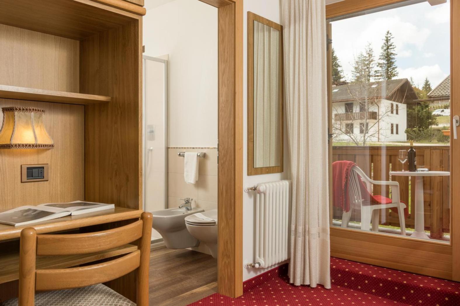 Budget Single Room