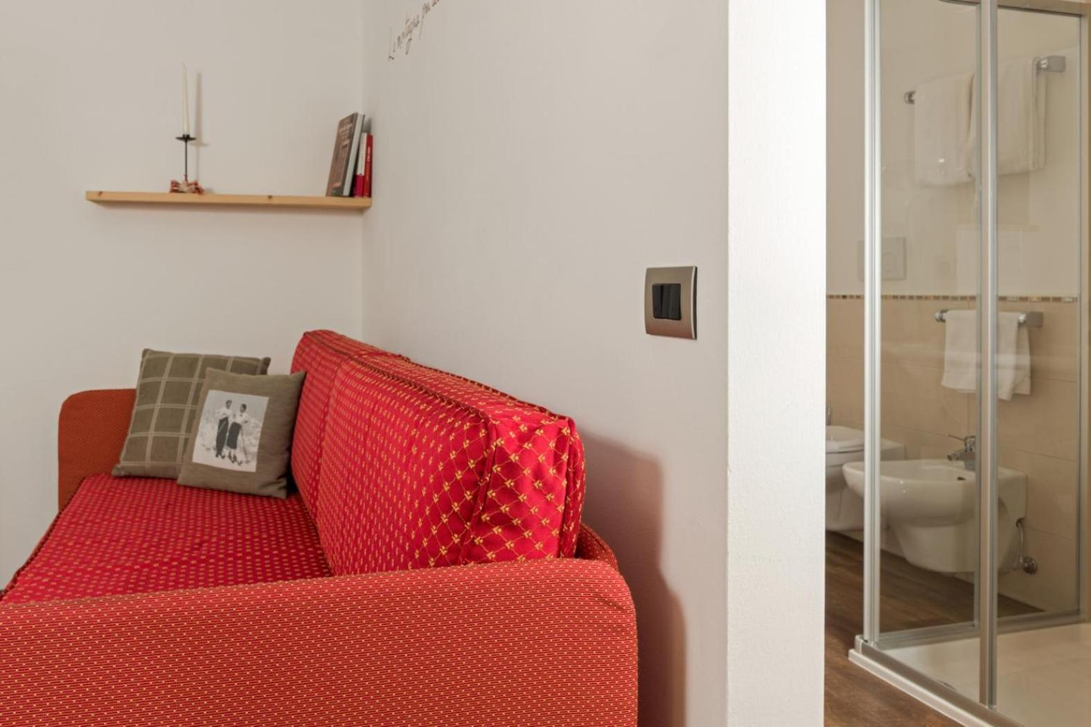 Quadruple Room with Mountain View photo 1