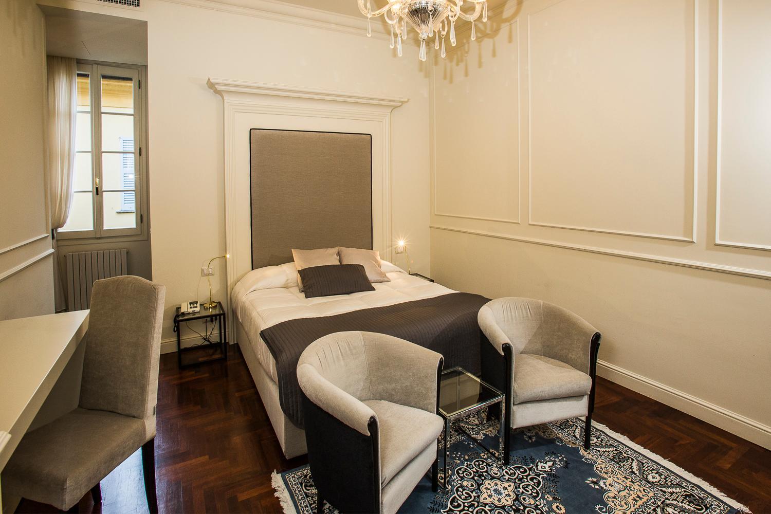 Deluxe Double or Twin Room with Garden View - Photo 6