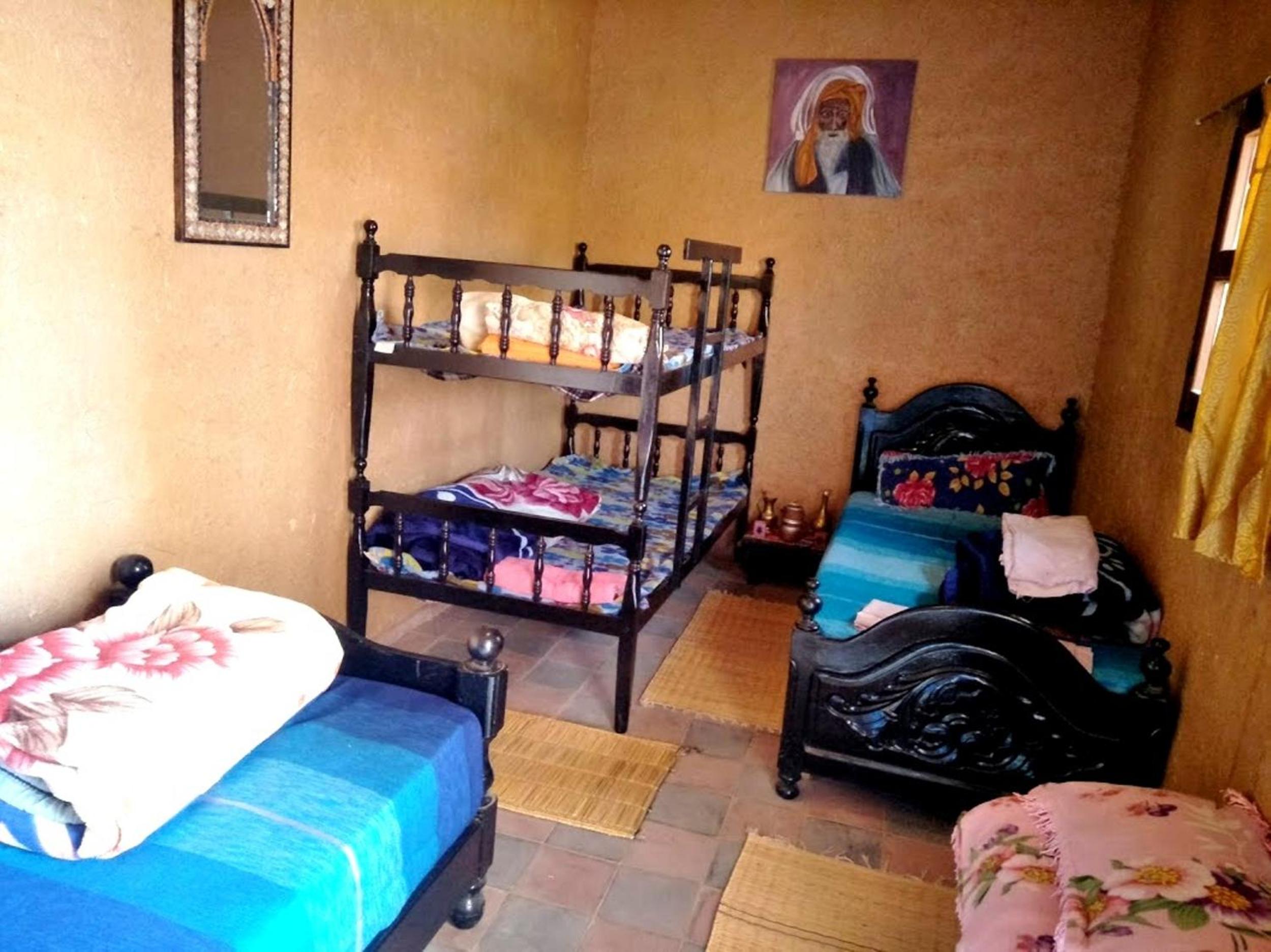 Sahraoui Twin Room