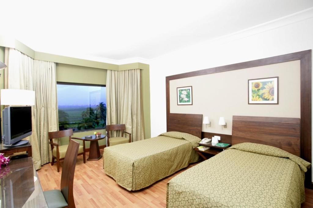 Palm View Deluxe Room Twin Bed  - Photo 2