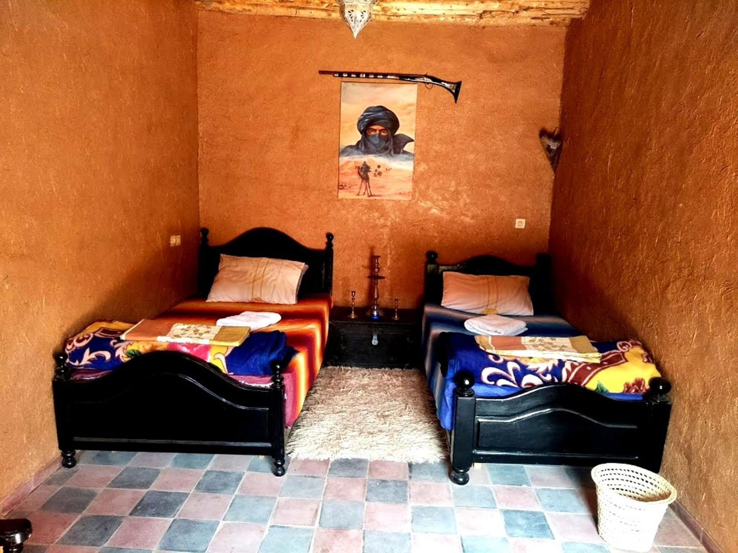 Dromadaire Twin Room photo 2