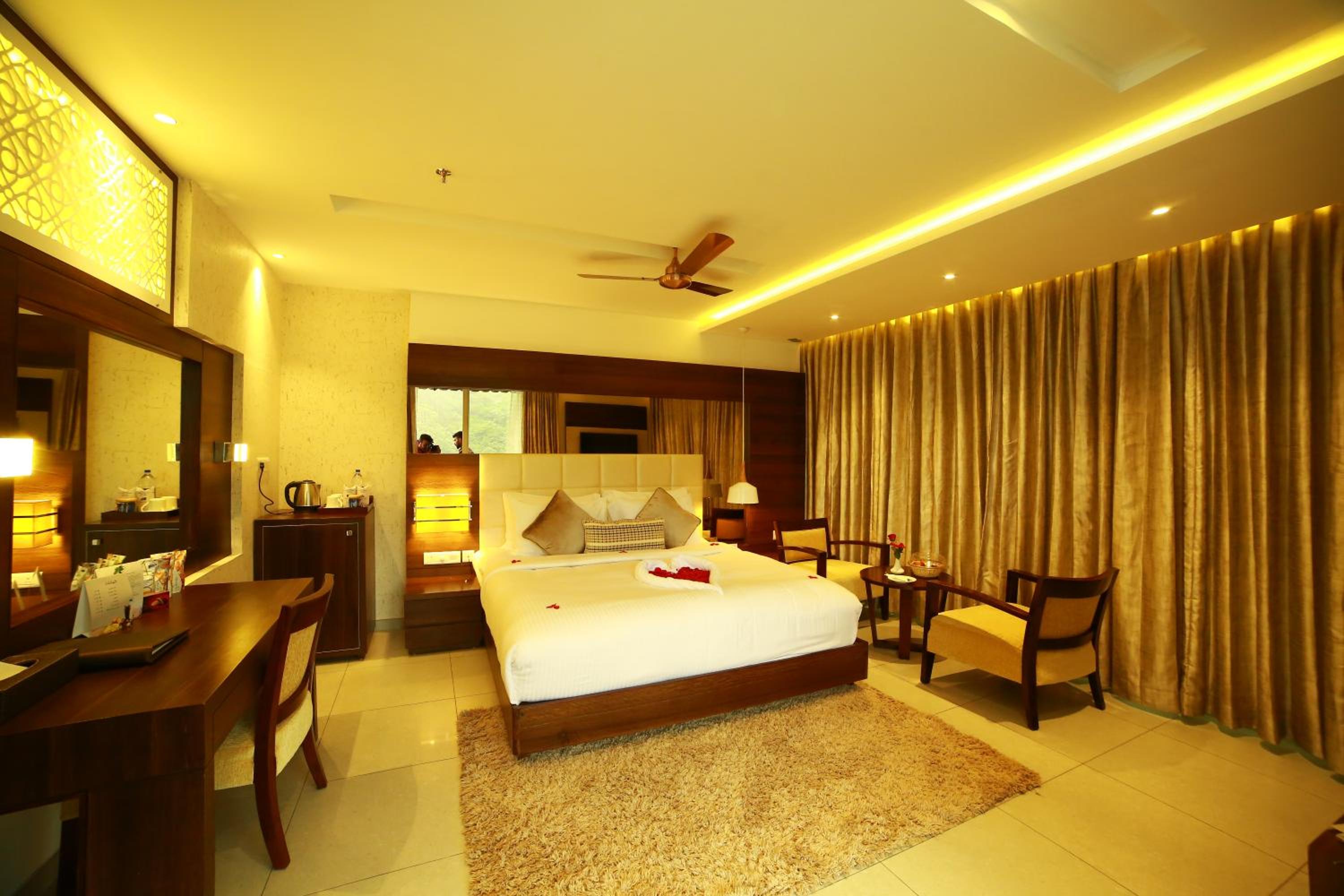 King Room with Balcony