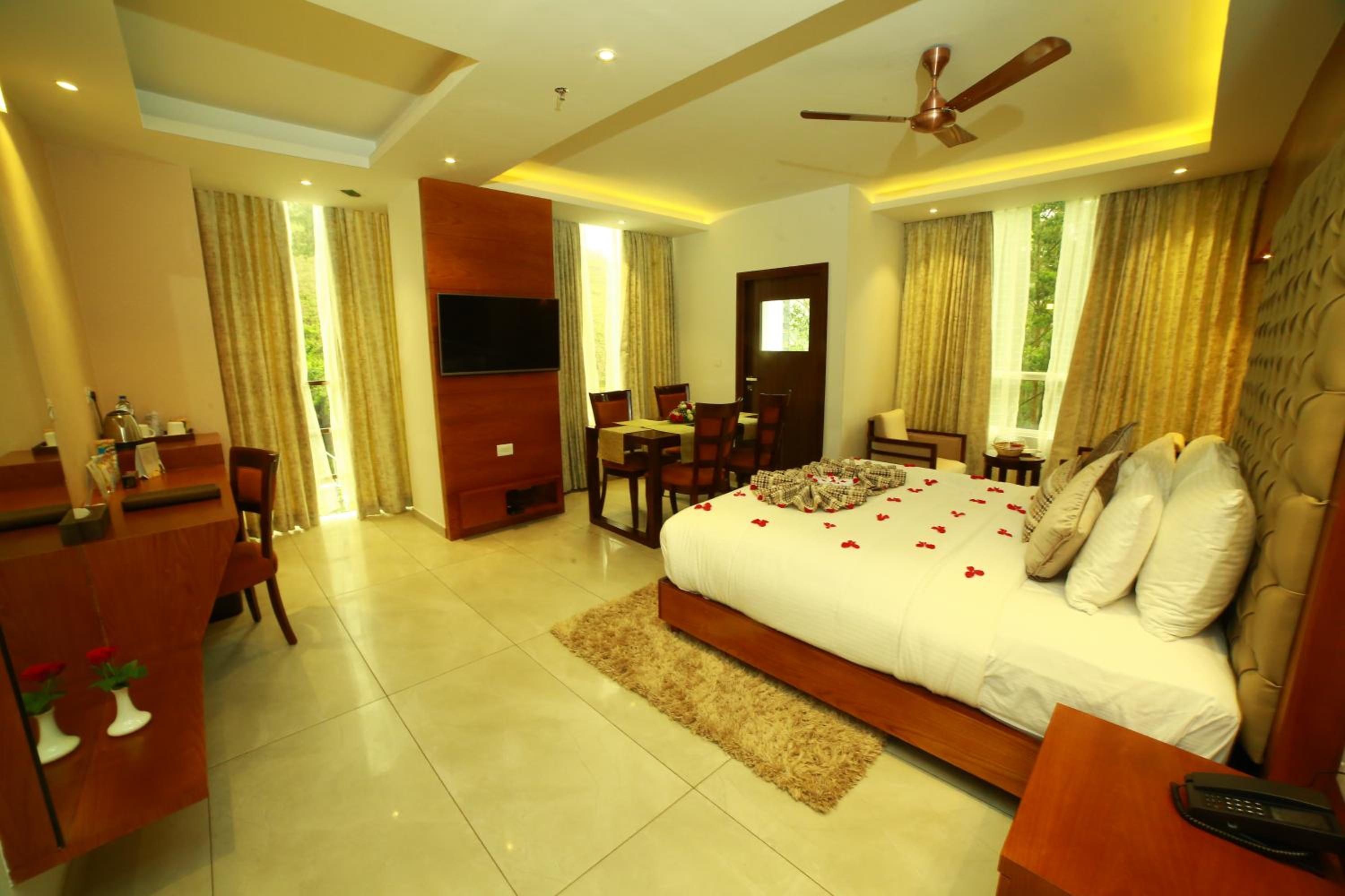 Superior King Room