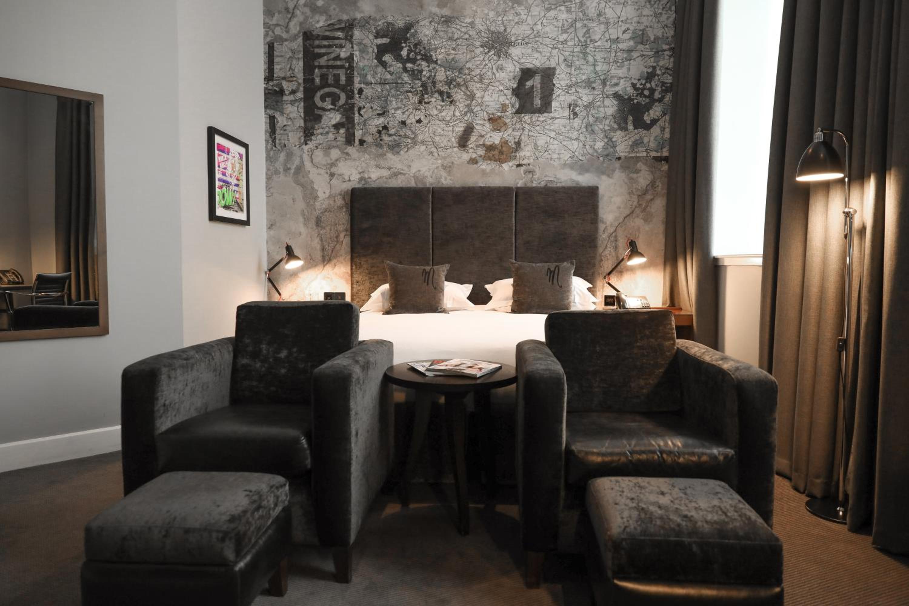 Club Twin Room photo 1