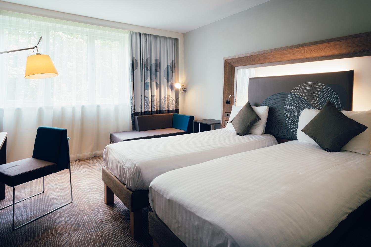 Superior Room with Twin beds - Photo 4