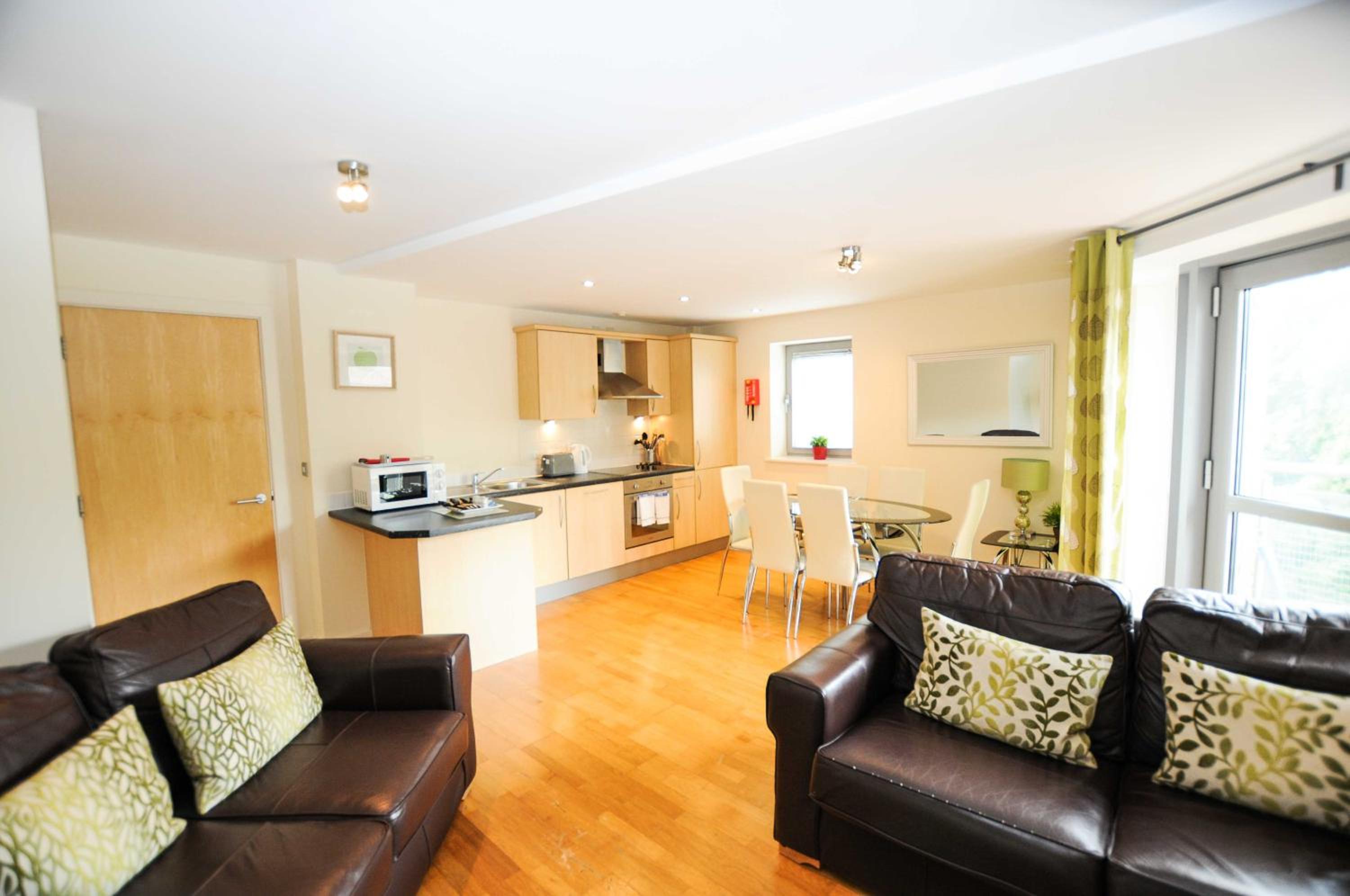 Superior Two-Bedroom Apartment
