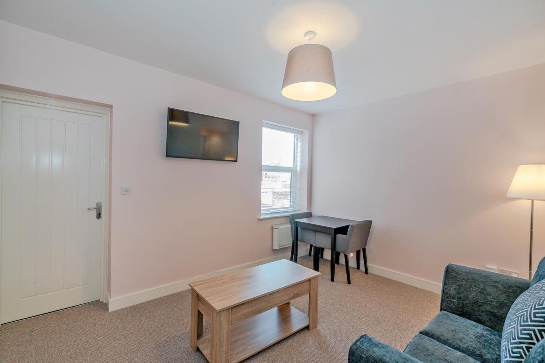 Apartment - Ground Floor photo 1