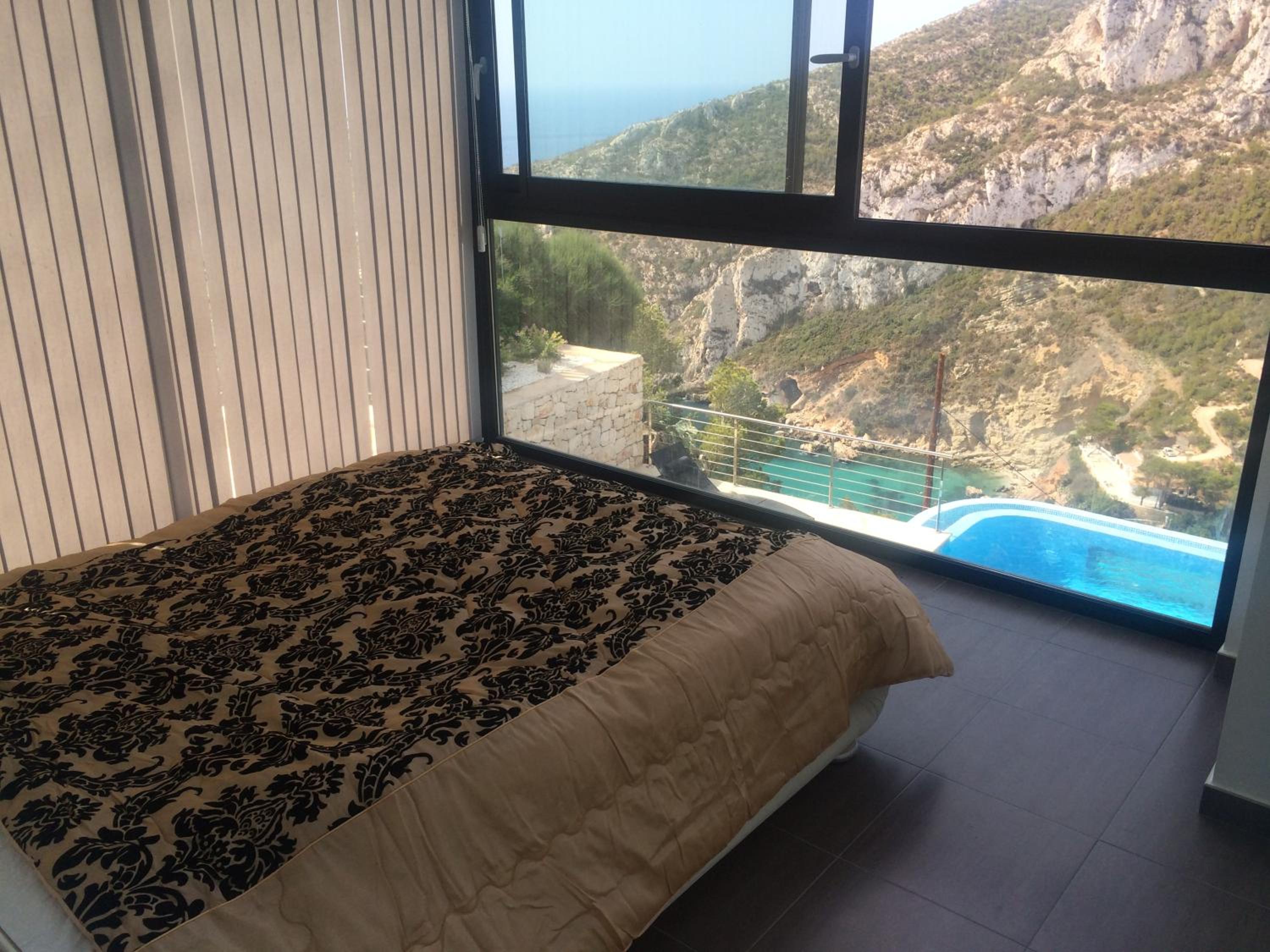 Villa con Vista al Mar