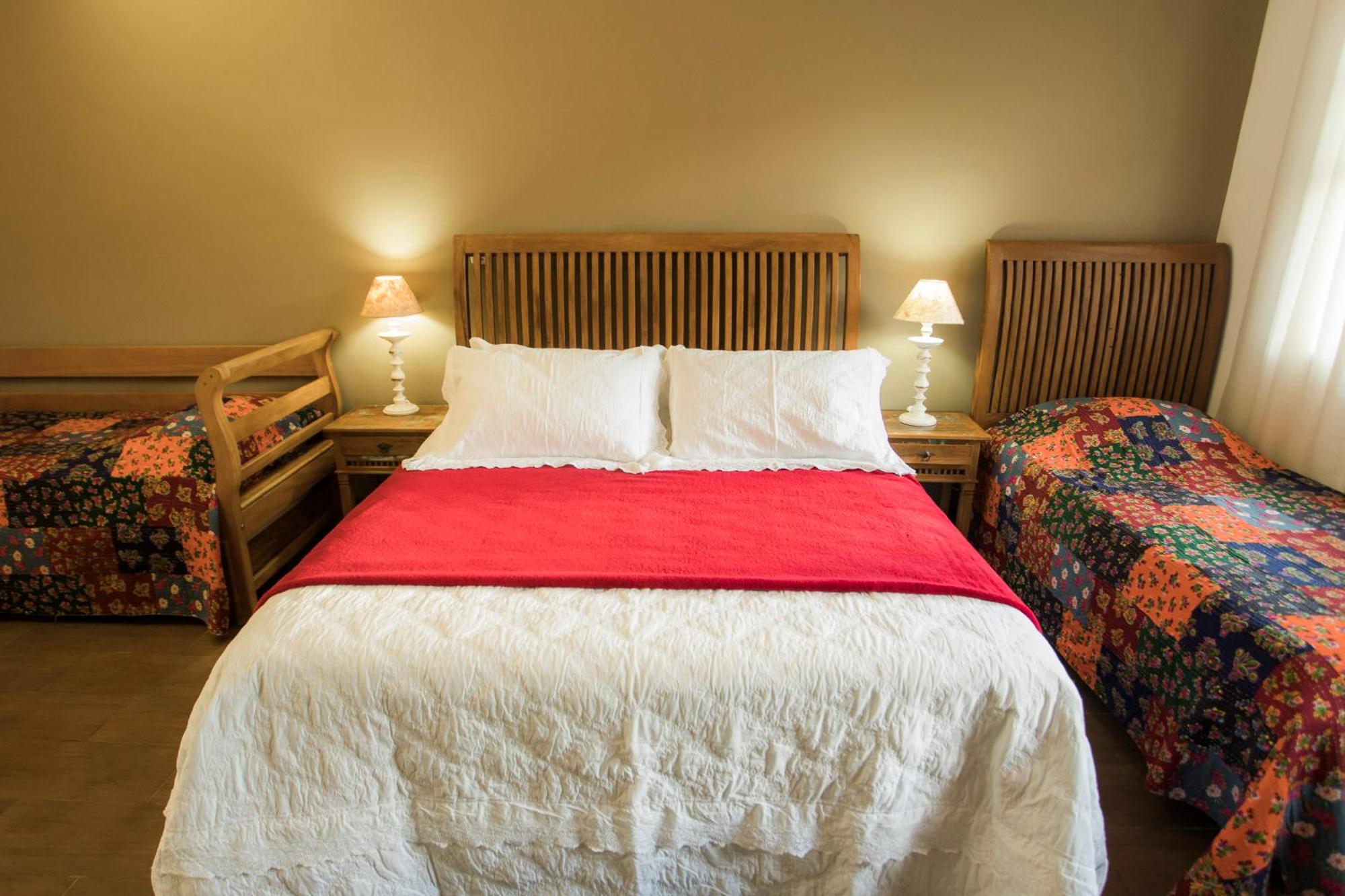 Standard Quadruple Room photo 2