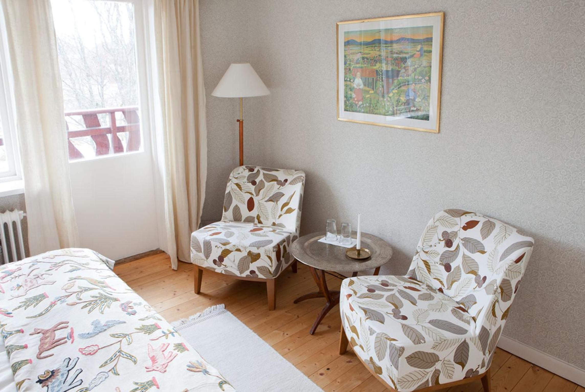 Deluxe Double Room with Balcony photo 1