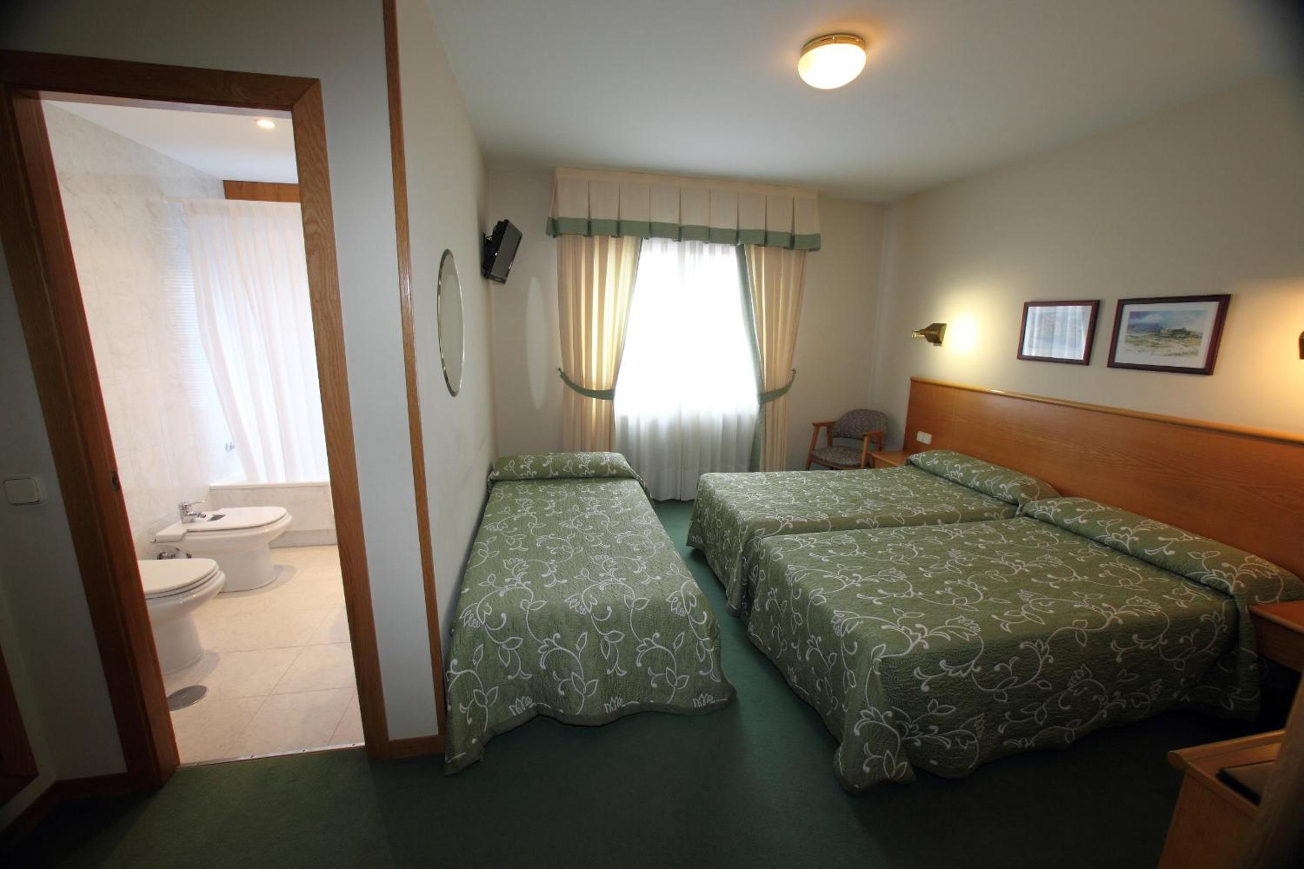 Habitación Doble con Vista