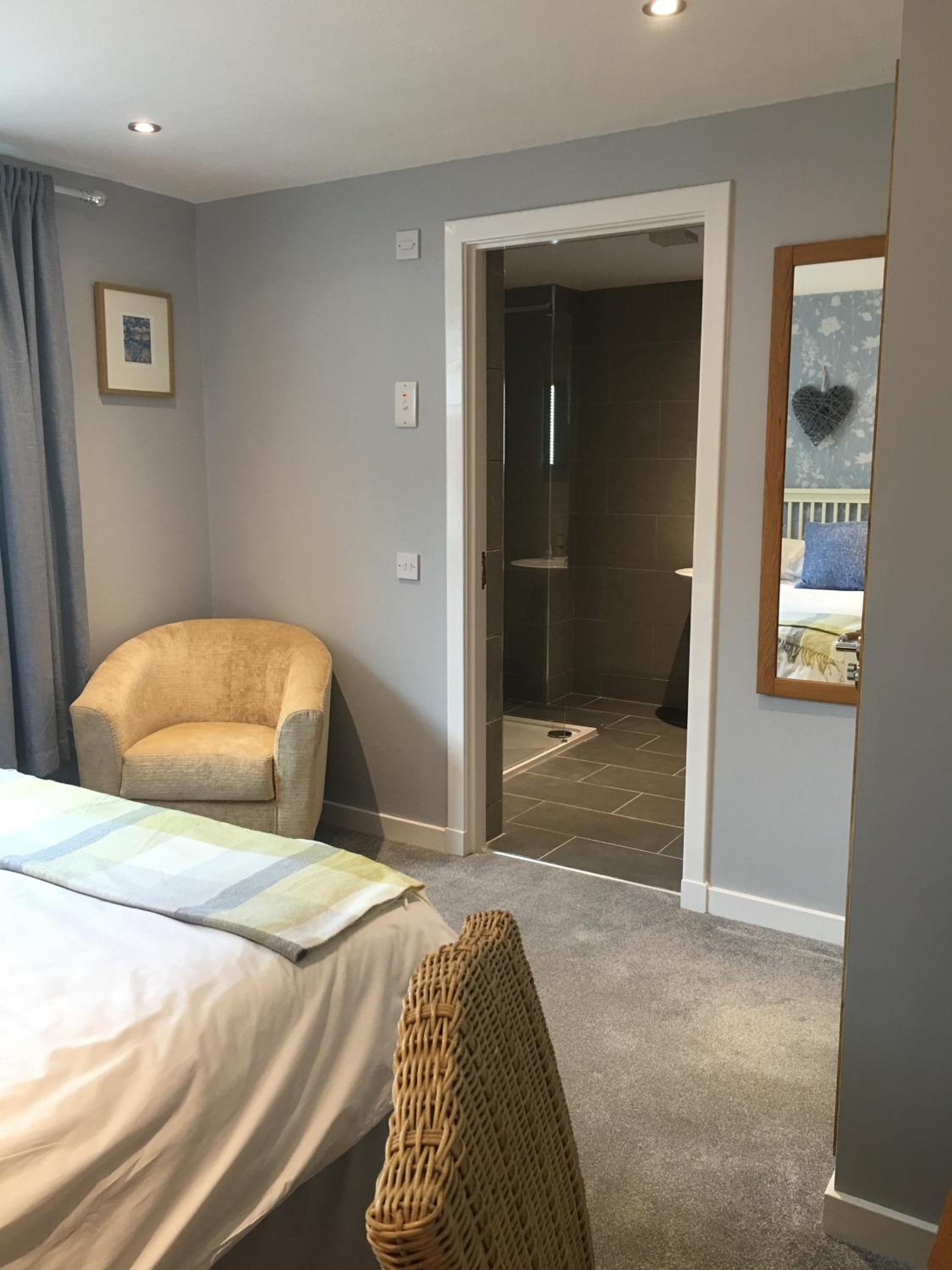 Deluxe Double Room photo 1