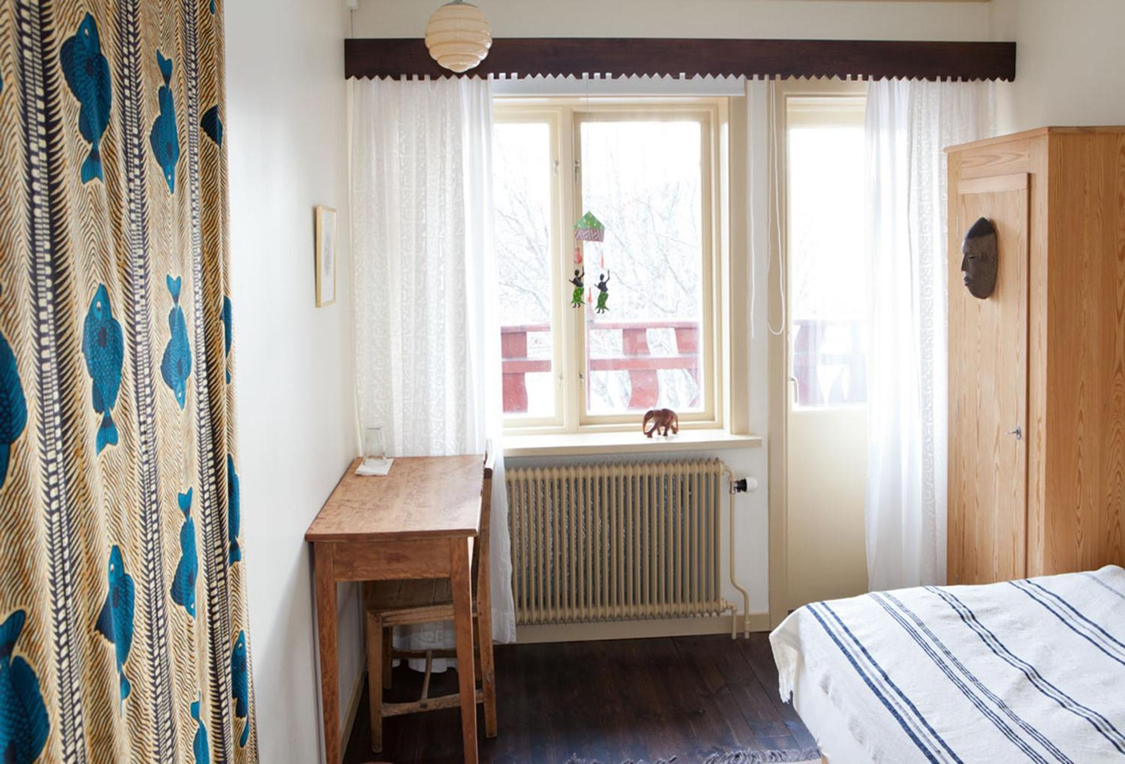 Deluxe Single Room with Balcony photo 1