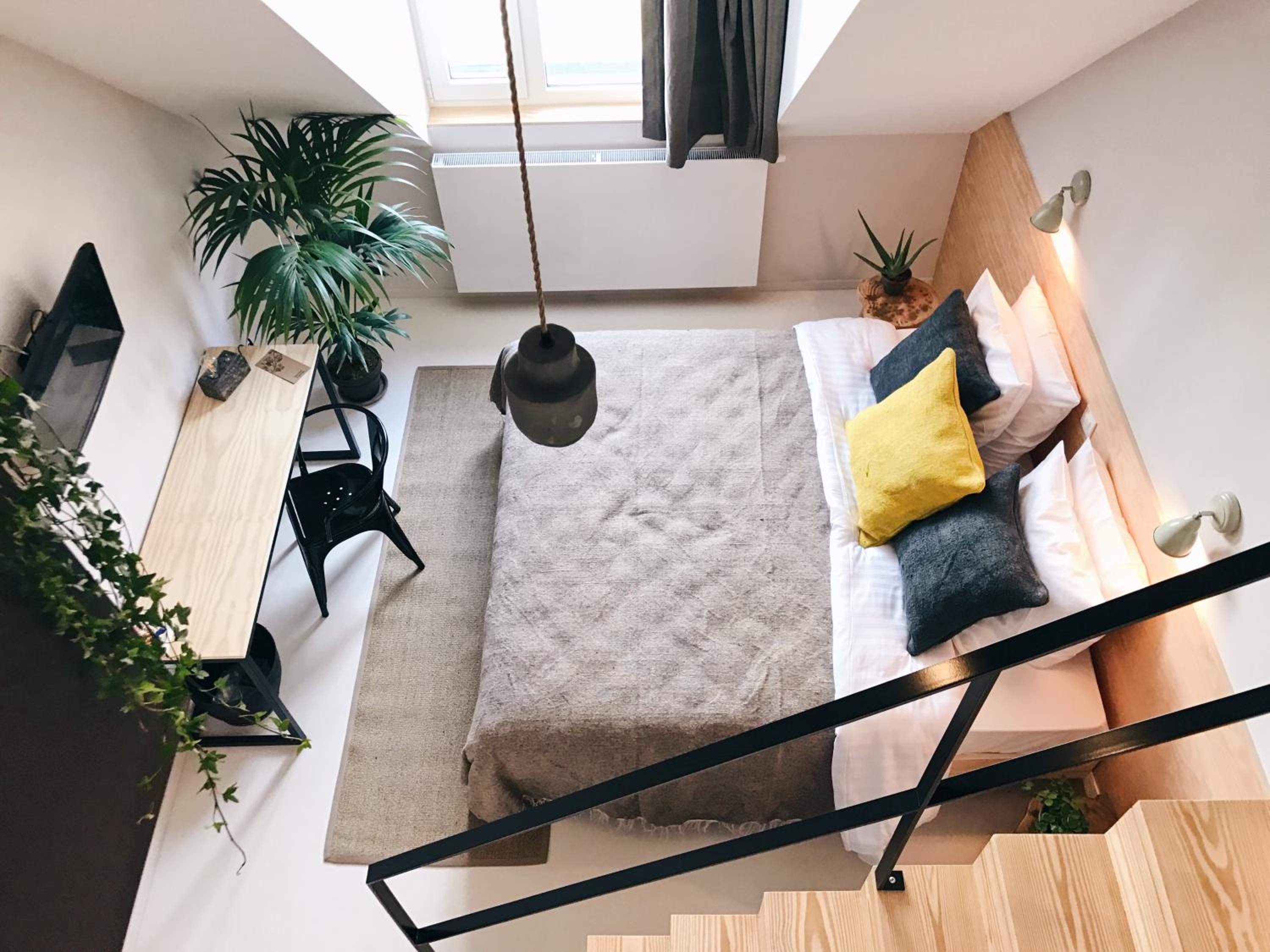 Duplex Quadruple Room with Garden View photo 1